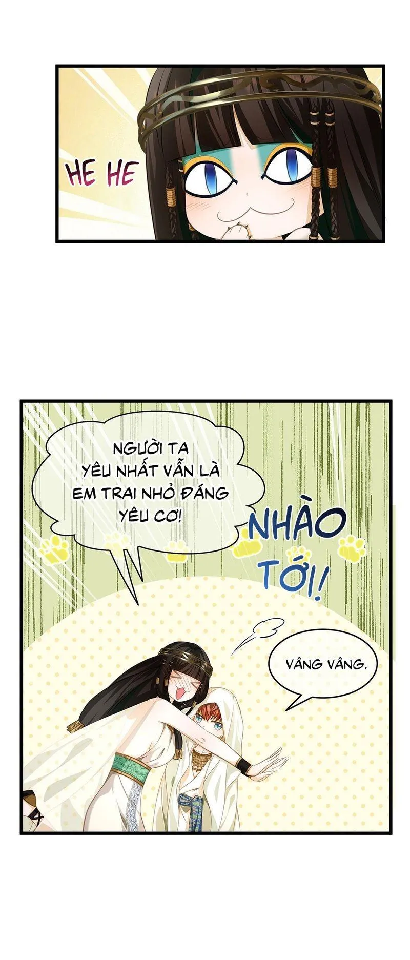 Tôi trùng sinh thành chú rồng đen của vương tử điện hạ Chapter 29 Trang 11