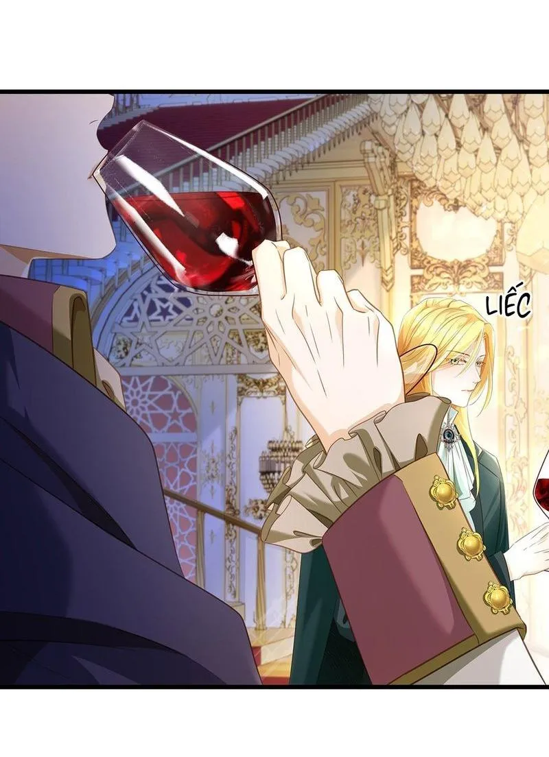 Tôi trùng sinh thành chú rồng đen của vương tử điện hạ Chapter 29 Trang 15