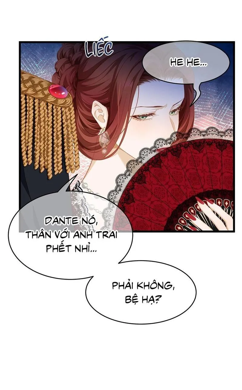 Tôi trùng sinh thành chú rồng đen của vương tử điện hạ Chapter 29 Trang 20