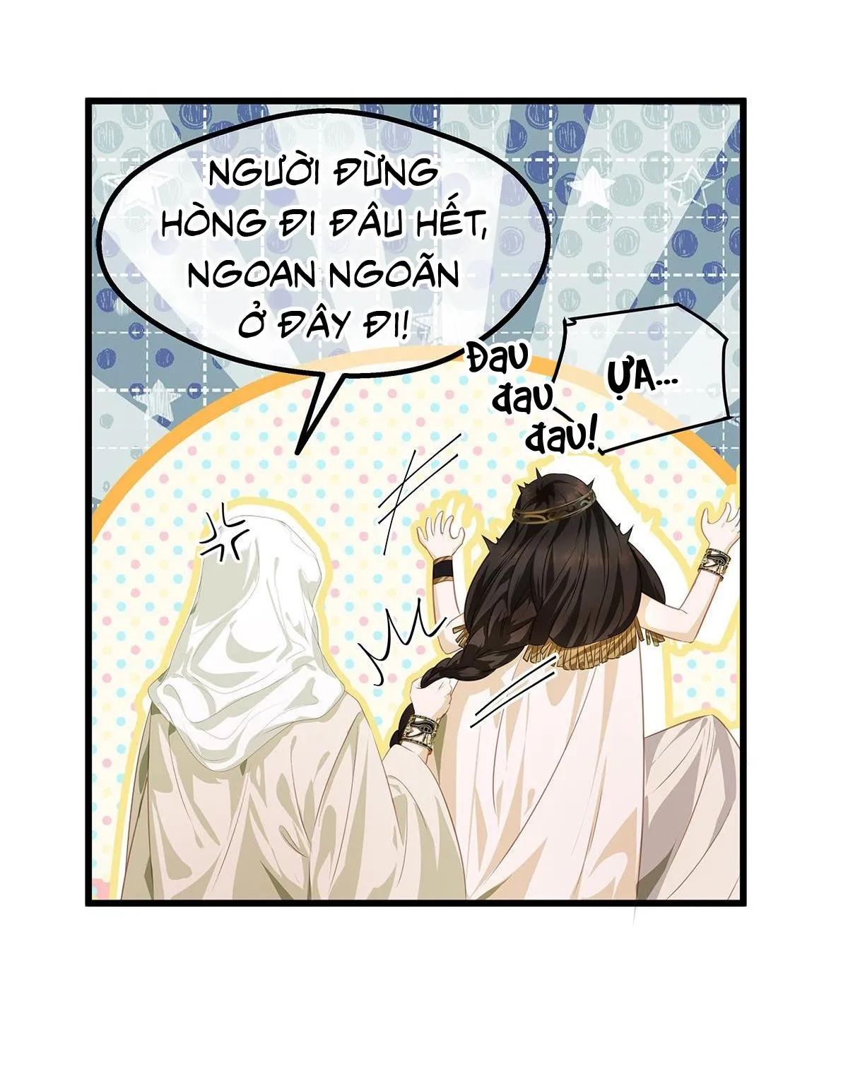 Tôi trùng sinh thành chú rồng đen của vương tử điện hạ Chapter 30 Trang 7