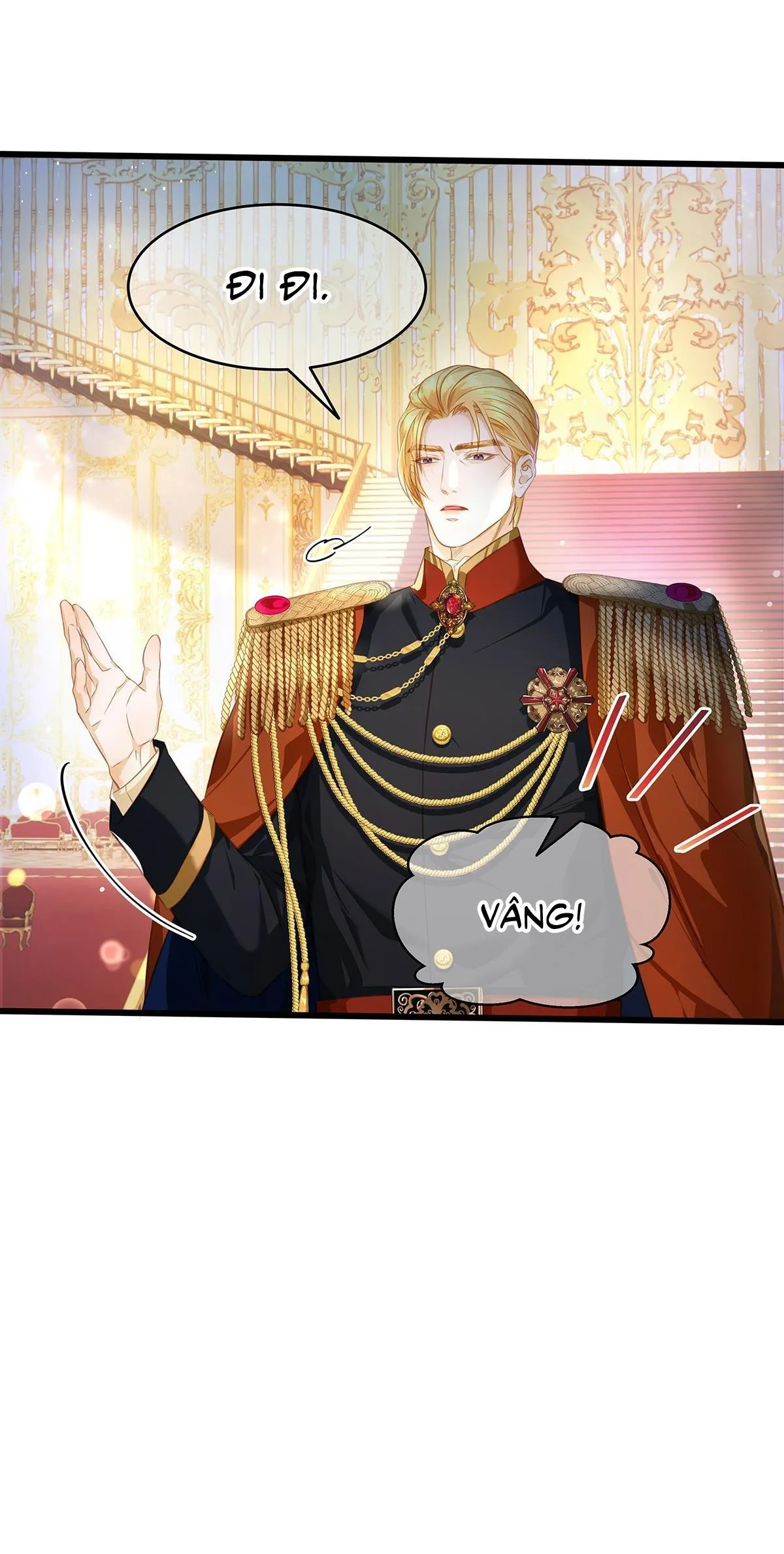 Tôi trùng sinh thành chú rồng đen của vương tử điện hạ Chapter 30 Trang 8