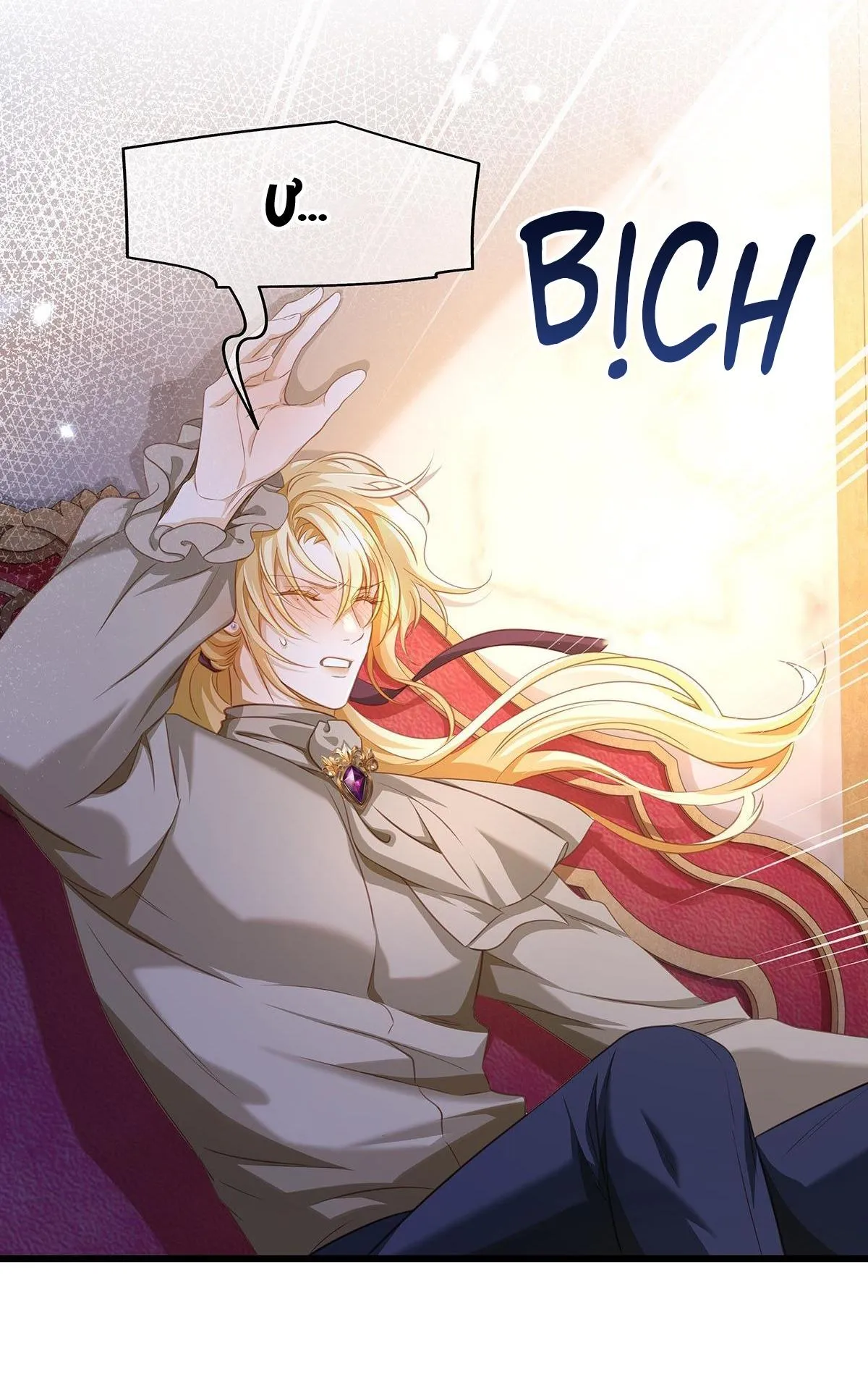 Tôi trùng sinh thành chú rồng đen của vương tử điện hạ Chapter 30 Trang 10