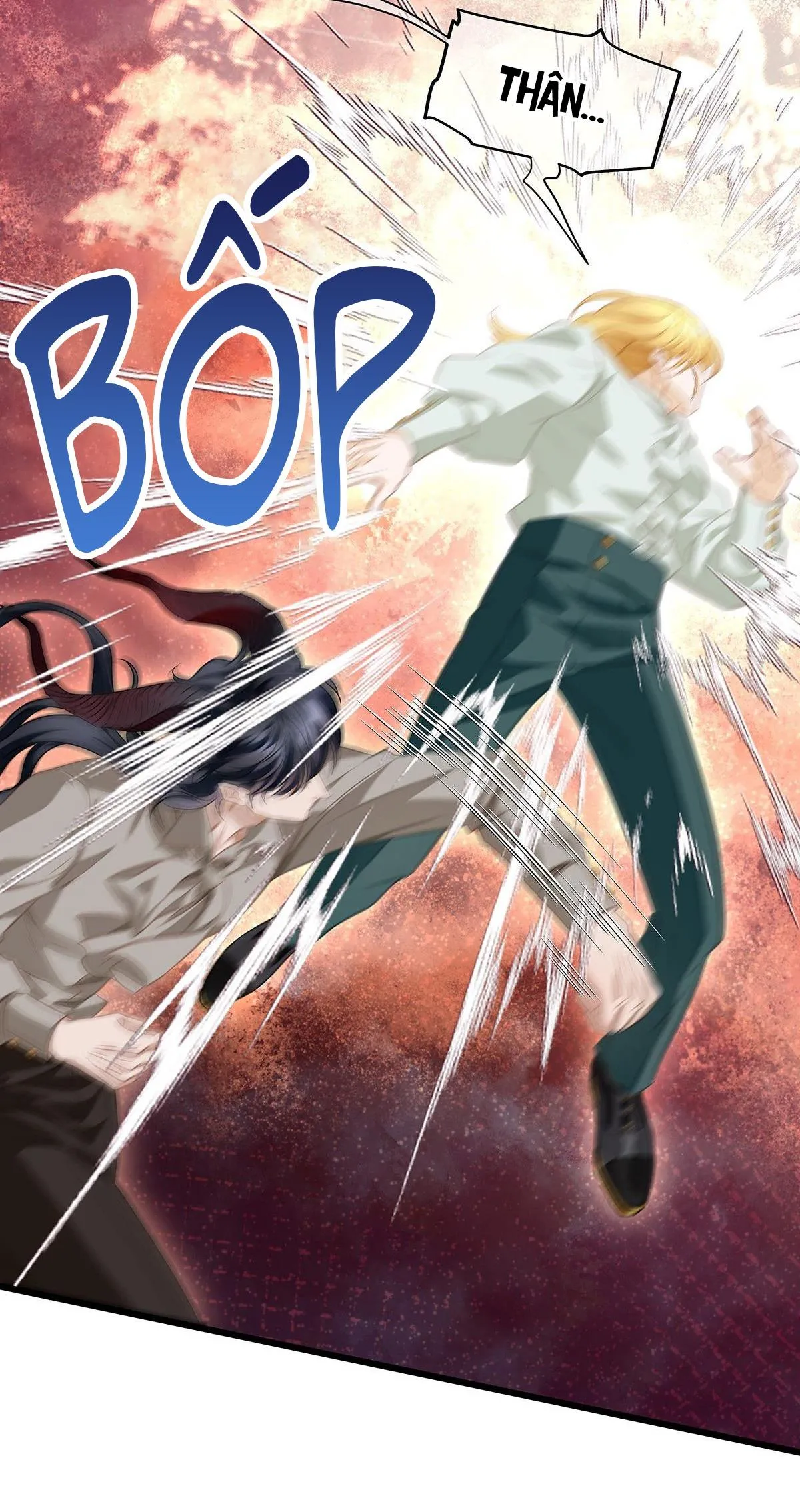 Tôi trùng sinh thành chú rồng đen của vương tử điện hạ Chapter 30 Trang 18