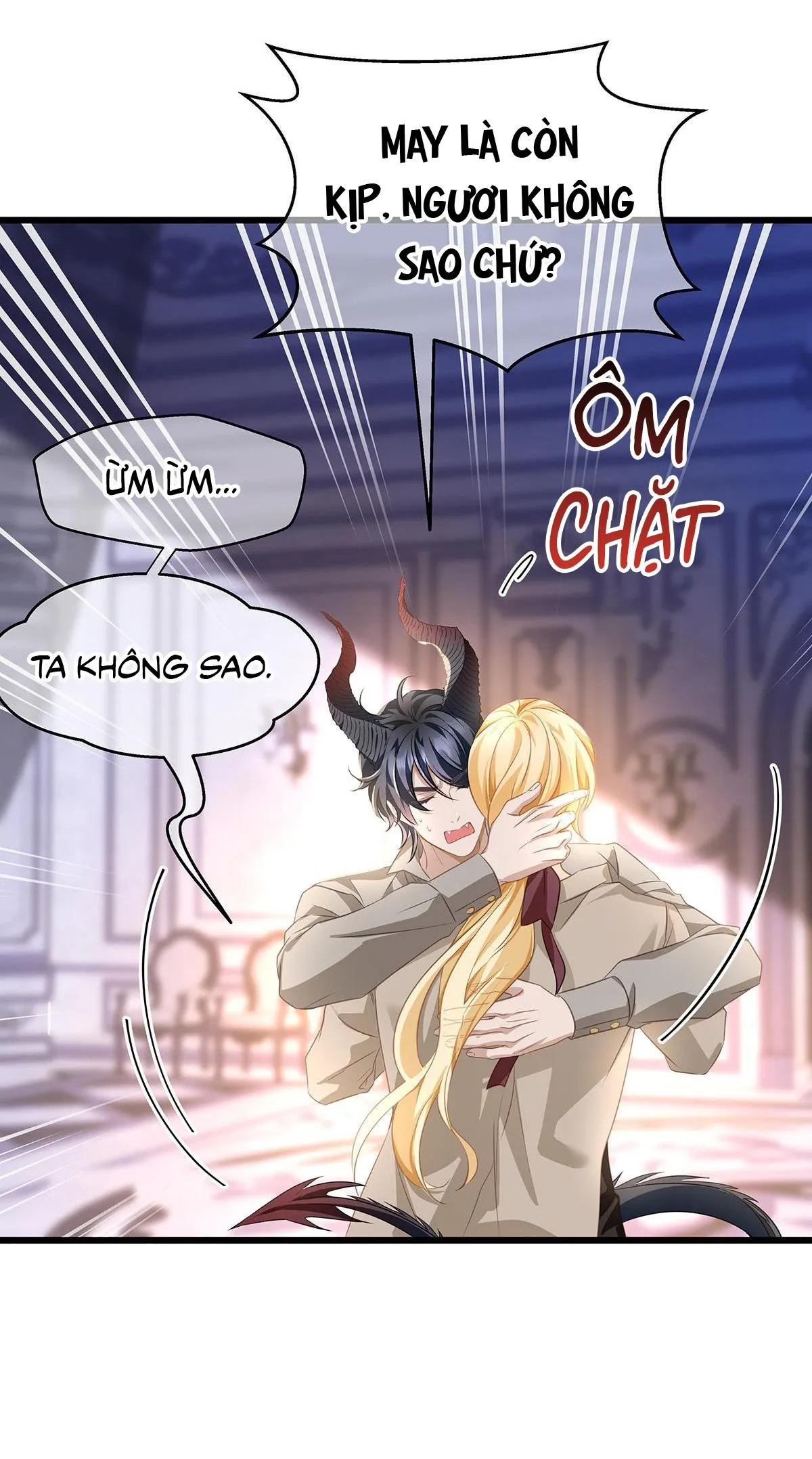 Tôi trùng sinh thành chú rồng đen của vương tử điện hạ Chapter 30 Trang 21