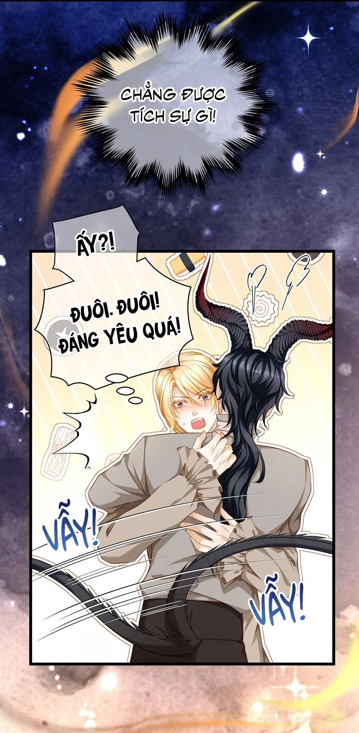 Tôi trùng sinh thành chú rồng đen của vương tử điện hạ Chapter 30 Trang 24