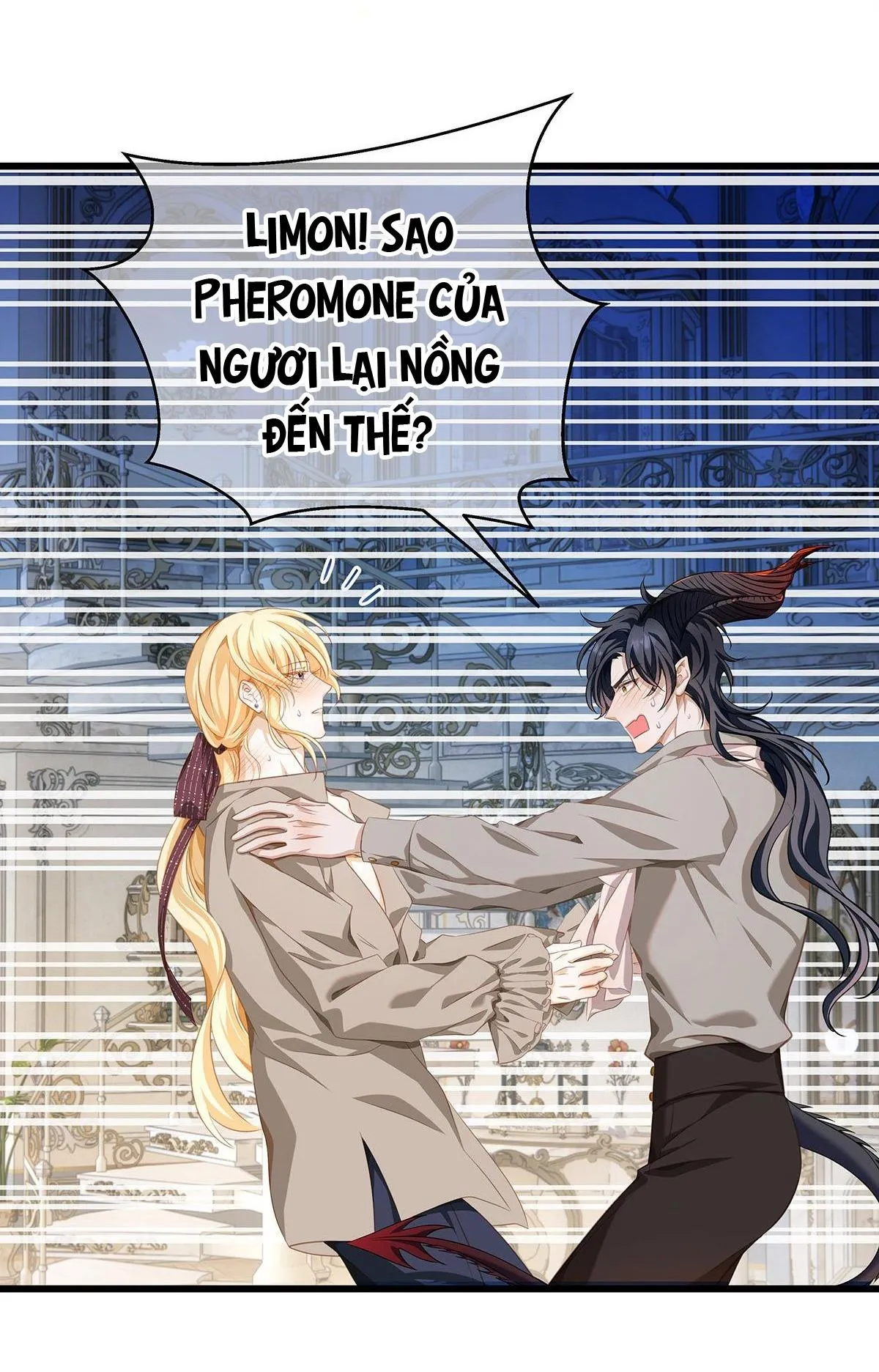 Tôi trùng sinh thành chú rồng đen của vương tử điện hạ Chapter 30 Trang 26