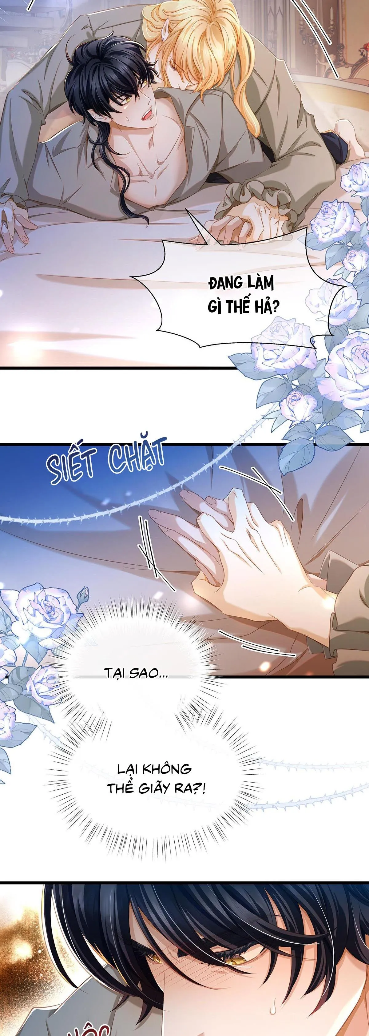 Tôi trùng sinh thành chú rồng đen của vương tử điện hạ Chapter 31 Trang 3