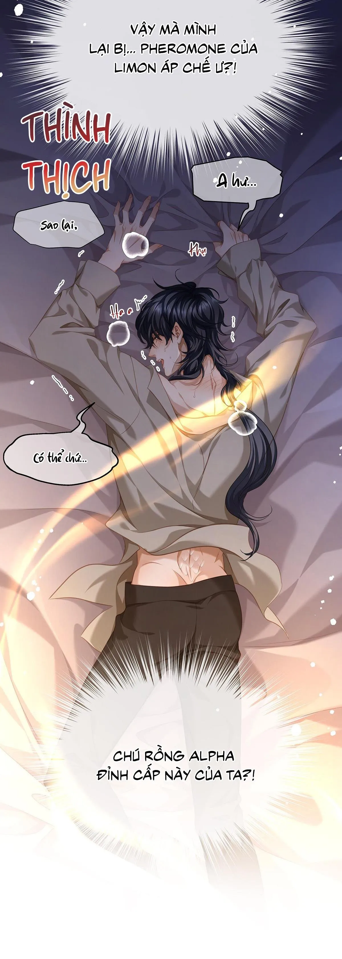 Tôi trùng sinh thành chú rồng đen của vương tử điện hạ Chapter 31 Trang 6