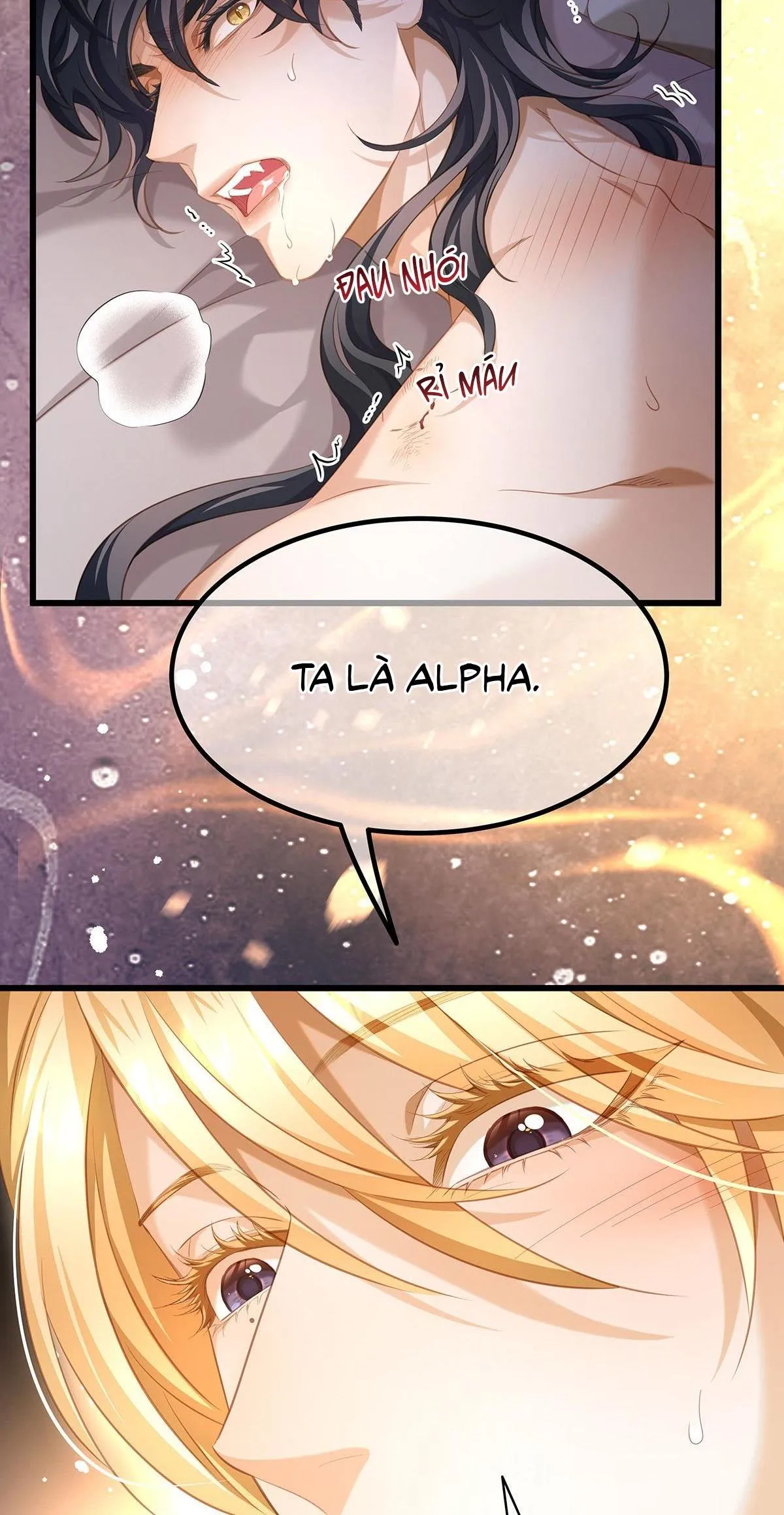 Tôi trùng sinh thành chú rồng đen của vương tử điện hạ Chapter 31 Trang 10