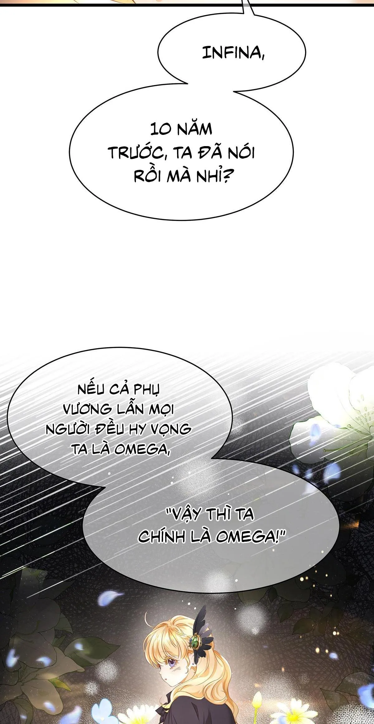 Tôi trùng sinh thành chú rồng đen của vương tử điện hạ Chapter 31 Trang 11