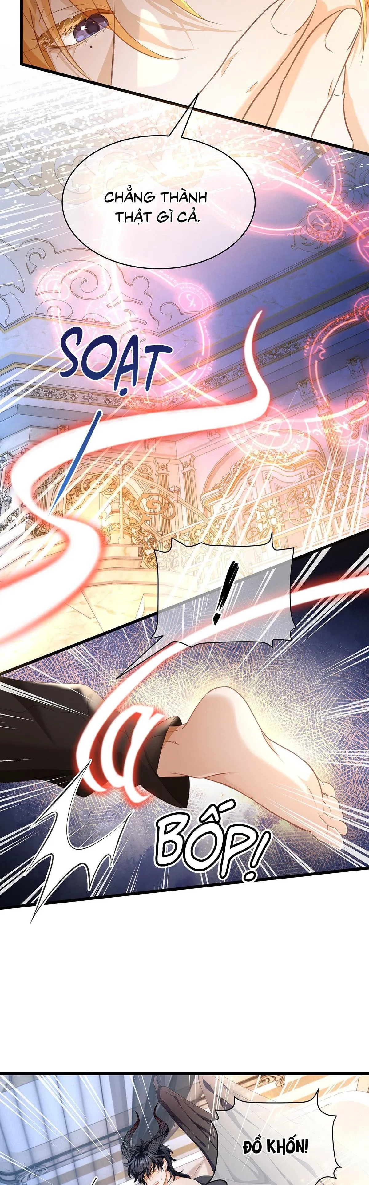 Tôi trùng sinh thành chú rồng đen của vương tử điện hạ Chapter 31 Trang 16