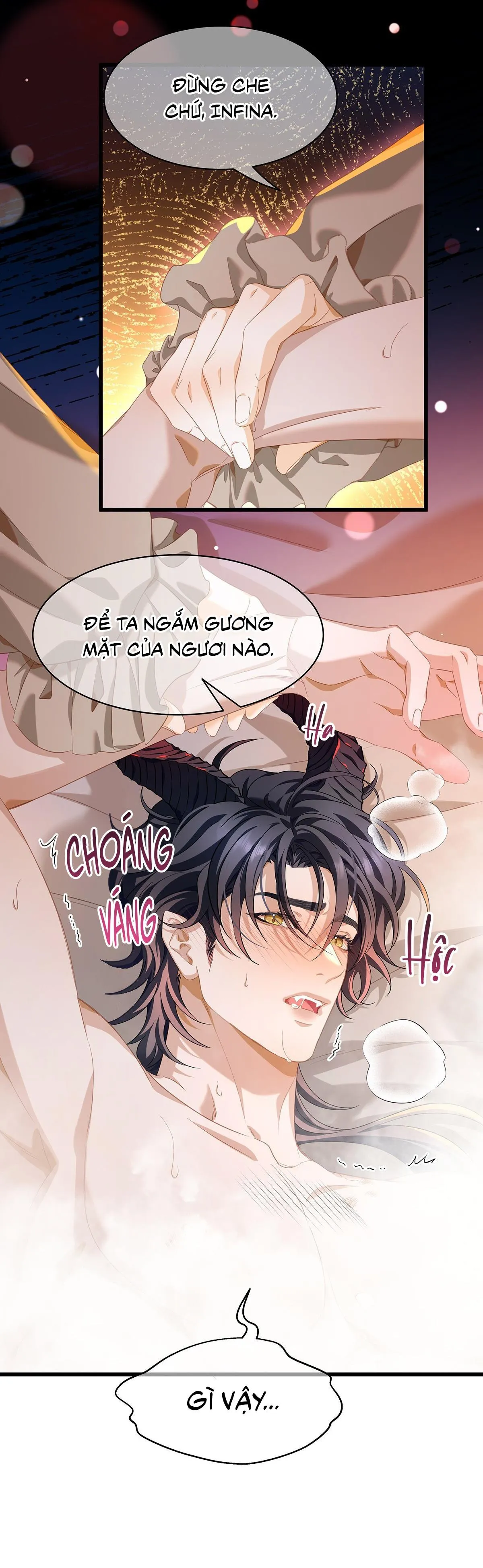 Tôi trùng sinh thành chú rồng đen của vương tử điện hạ Chapter 32 Trang 6