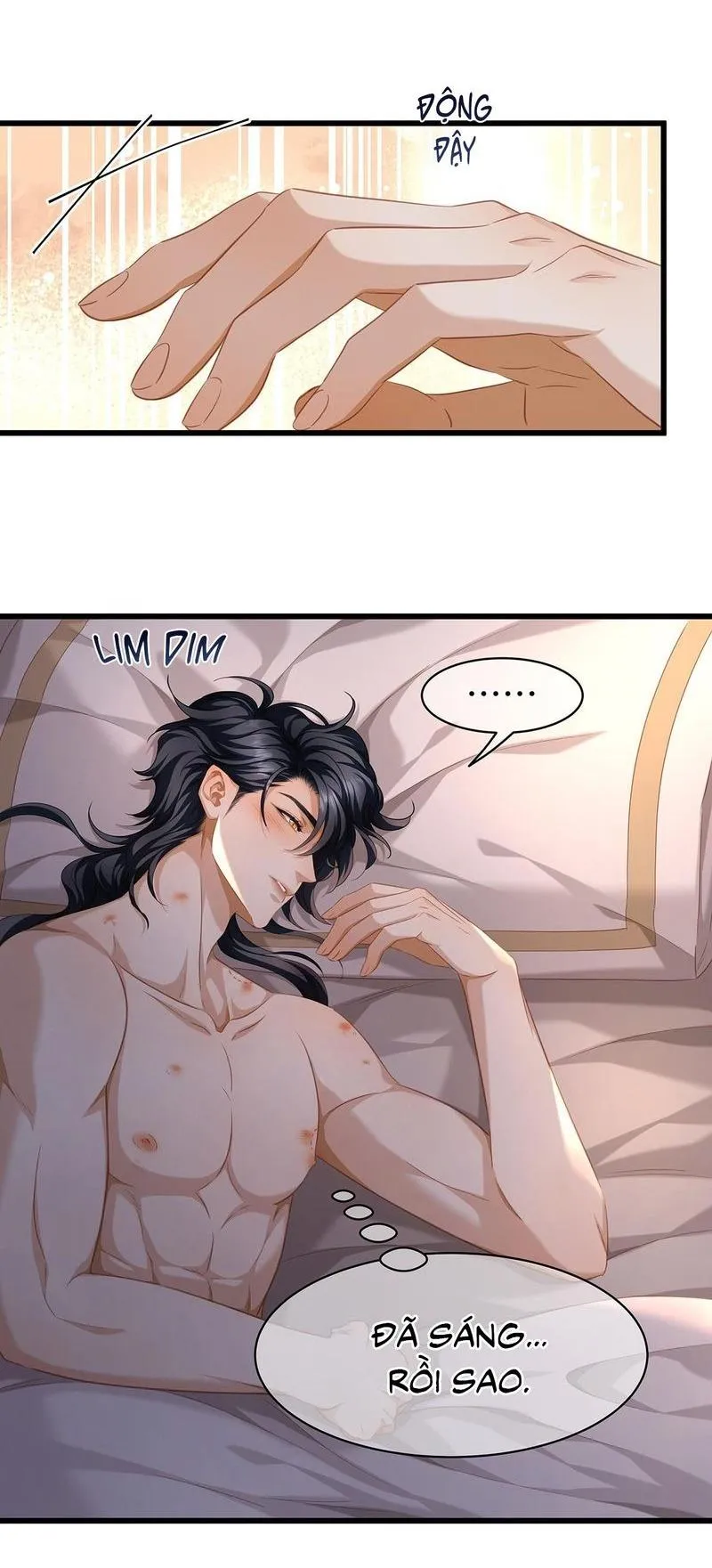 Tôi trùng sinh thành chú rồng đen của vương tử điện hạ Chapter 33 Trang 3