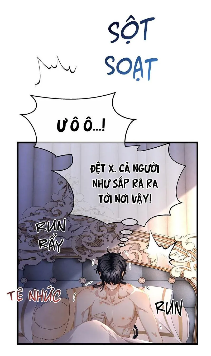 Tôi trùng sinh thành chú rồng đen của vương tử điện hạ Chapter 33 Trang 4