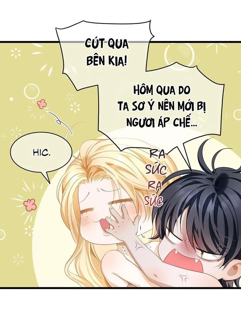 Tôi trùng sinh thành chú rồng đen của vương tử điện hạ Chapter 33 Trang 12