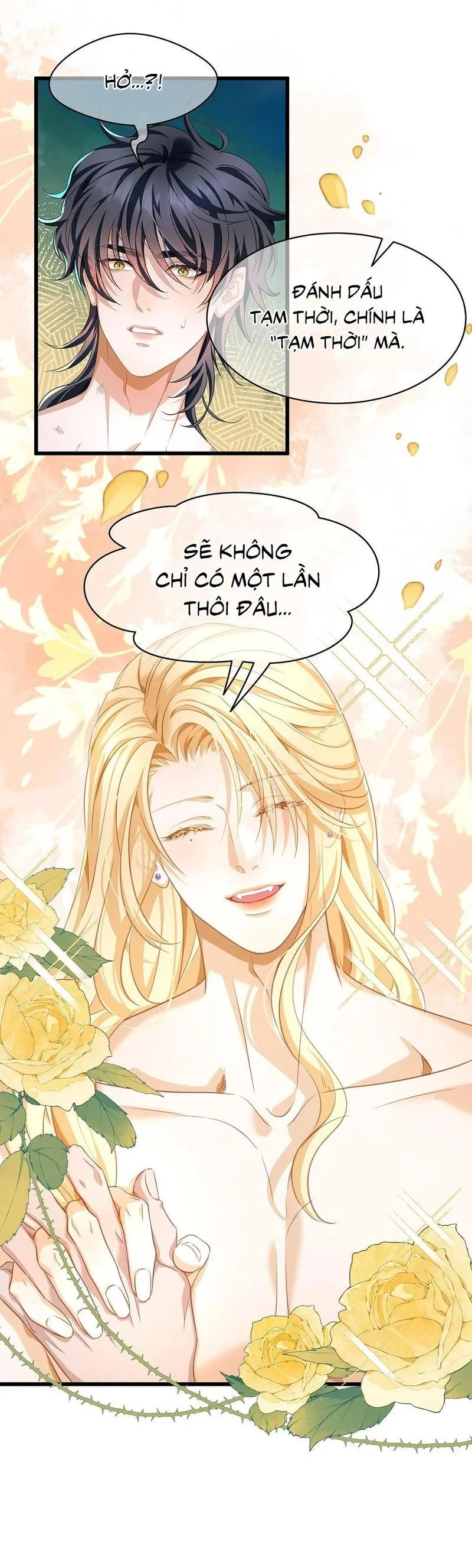 Tôi trùng sinh thành chú rồng đen của vương tử điện hạ Chapter 33 Trang 14