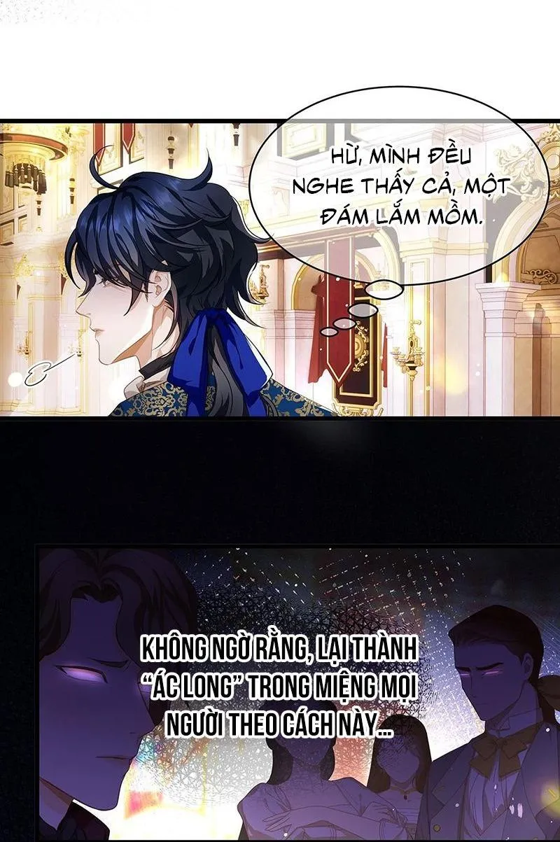 Tôi trùng sinh thành chú rồng đen của vương tử điện hạ Chapter 33 Trang 17