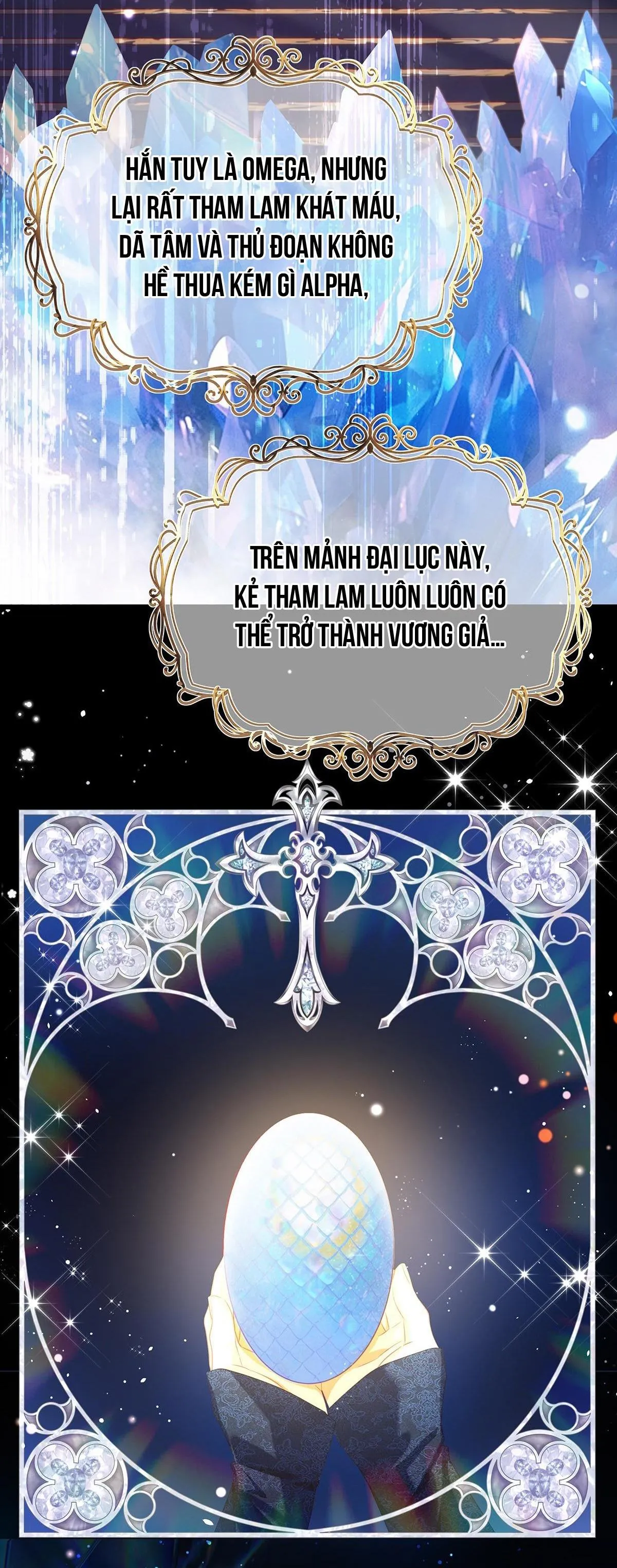 Tôi trùng sinh thành chú rồng đen của vương tử điện hạ Chapter 35 Trang 3