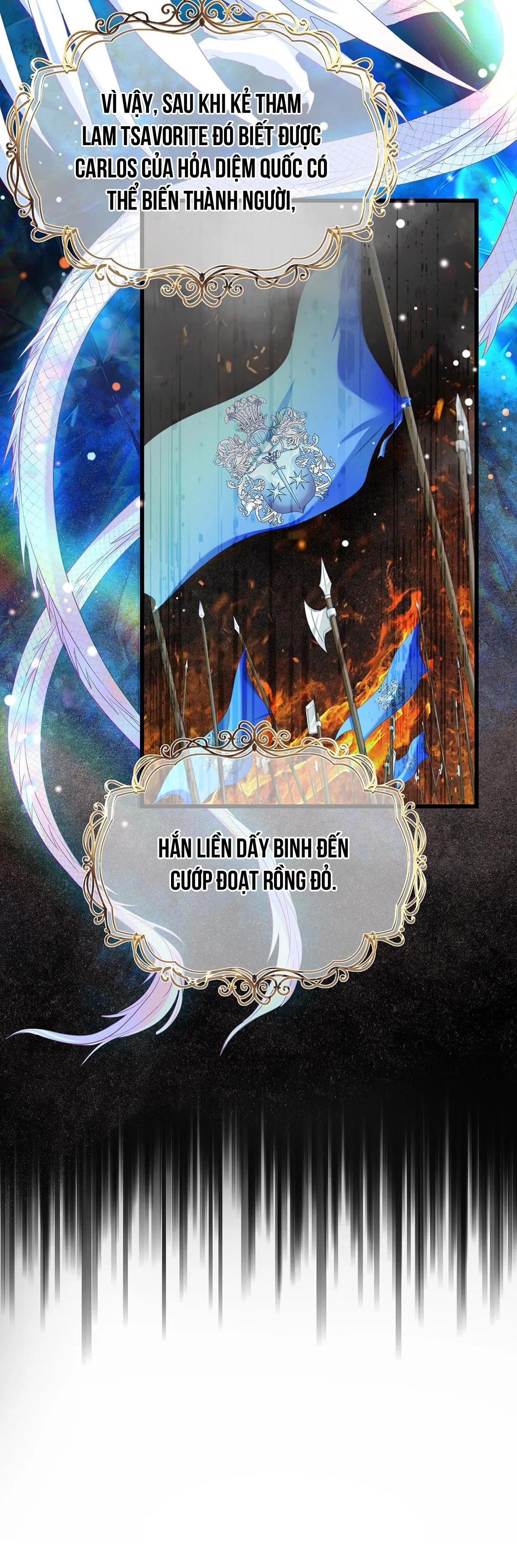 Tôi trùng sinh thành chú rồng đen của vương tử điện hạ Chapter 35 Trang 5