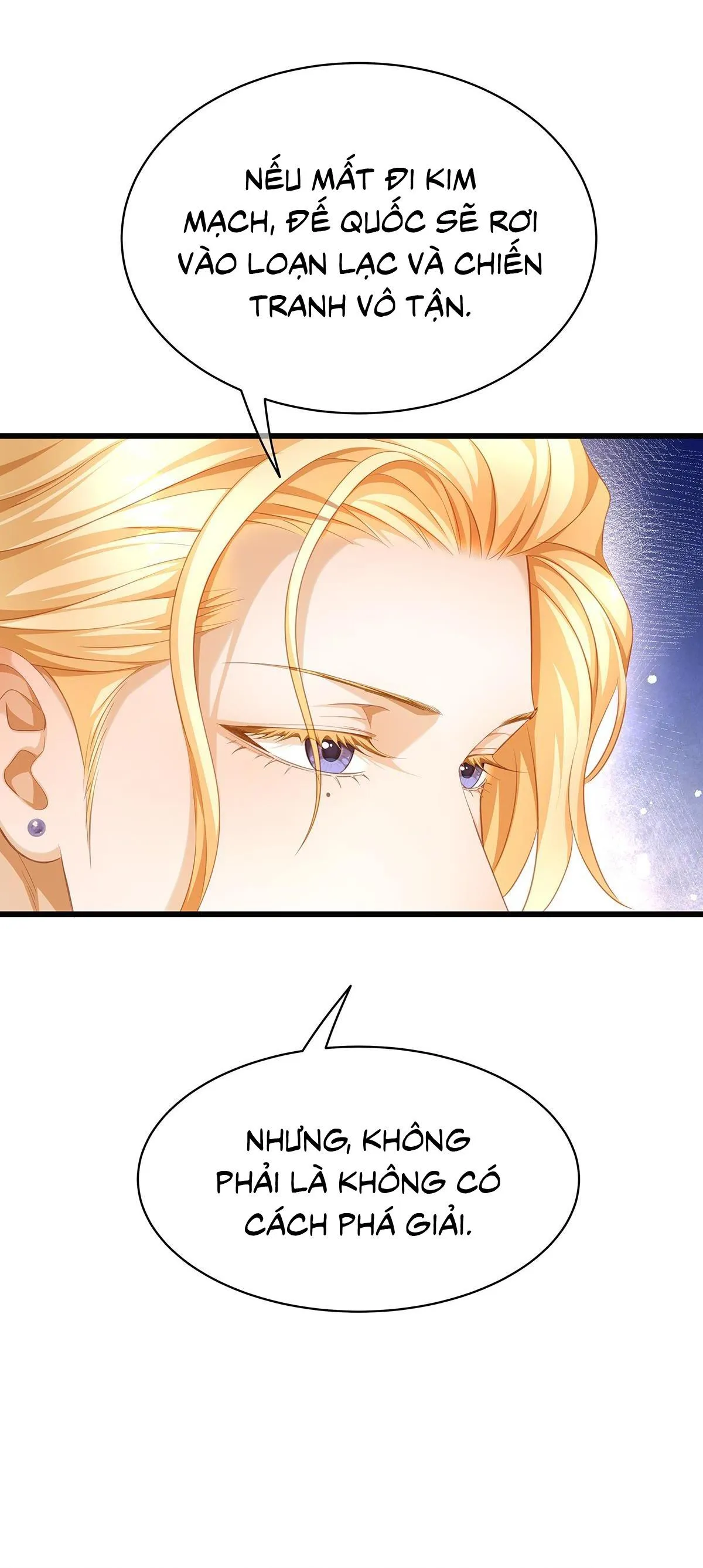 Tôi trùng sinh thành chú rồng đen của vương tử điện hạ Chapter 35 Trang 20