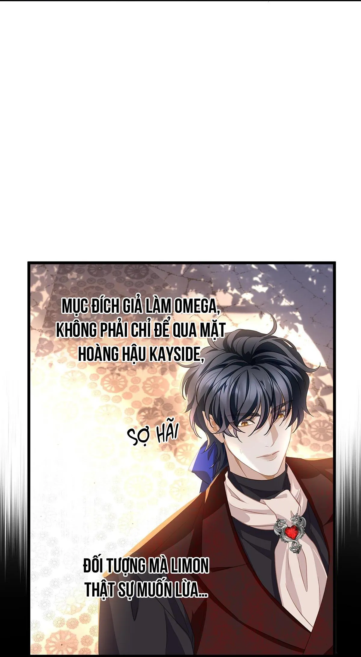 Tôi trùng sinh thành chú rồng đen của vương tử điện hạ Chapter 35 Trang 24