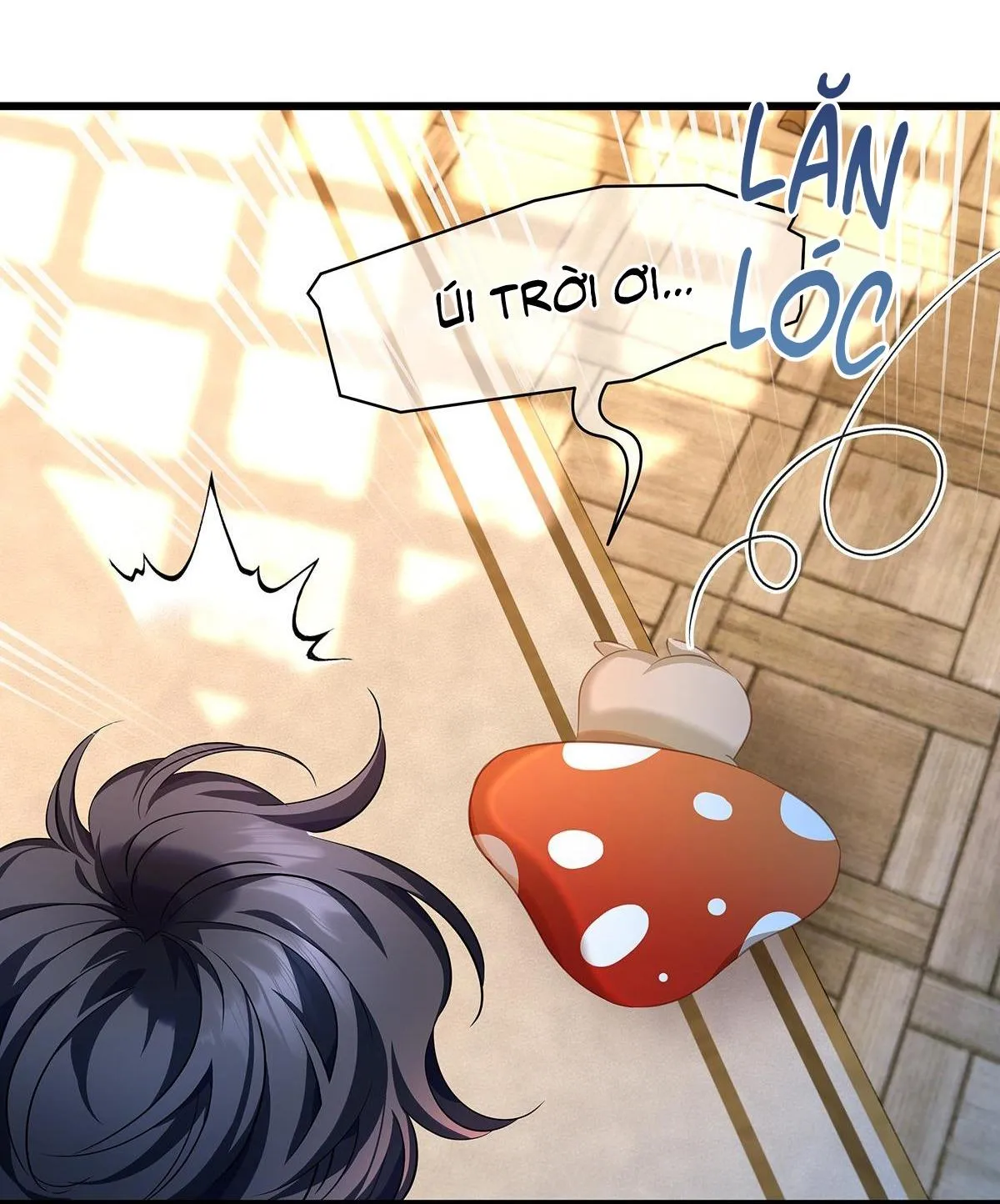 Tôi trùng sinh thành chú rồng đen của vương tử điện hạ Chapter 35 Trang 35