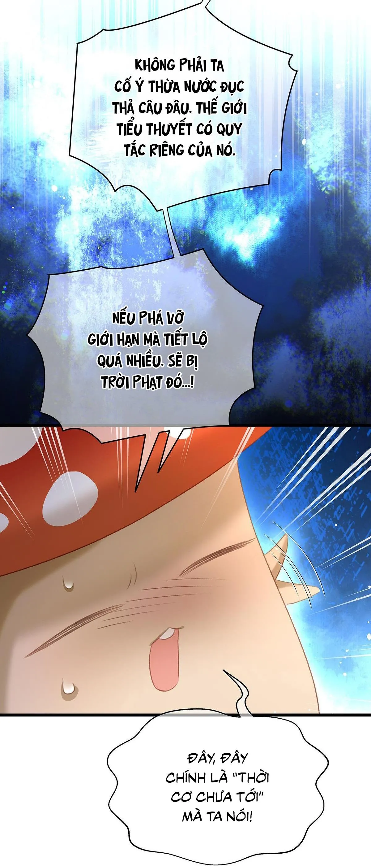 Tôi trùng sinh thành chú rồng đen của vương tử điện hạ Chapter 36 Trang 10