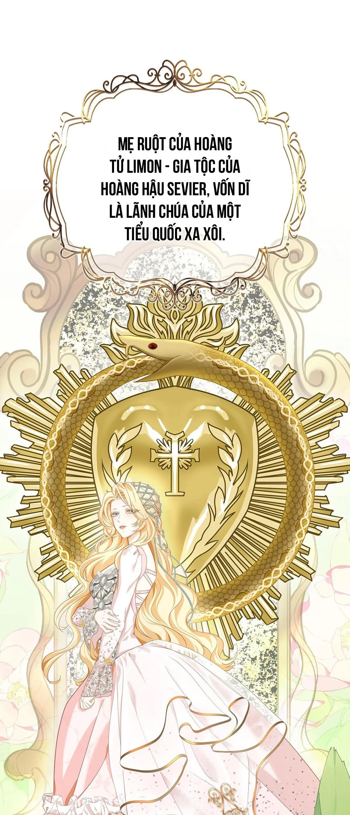 Tôi trùng sinh thành chú rồng đen của vương tử điện hạ Chapter 36 Trang 13