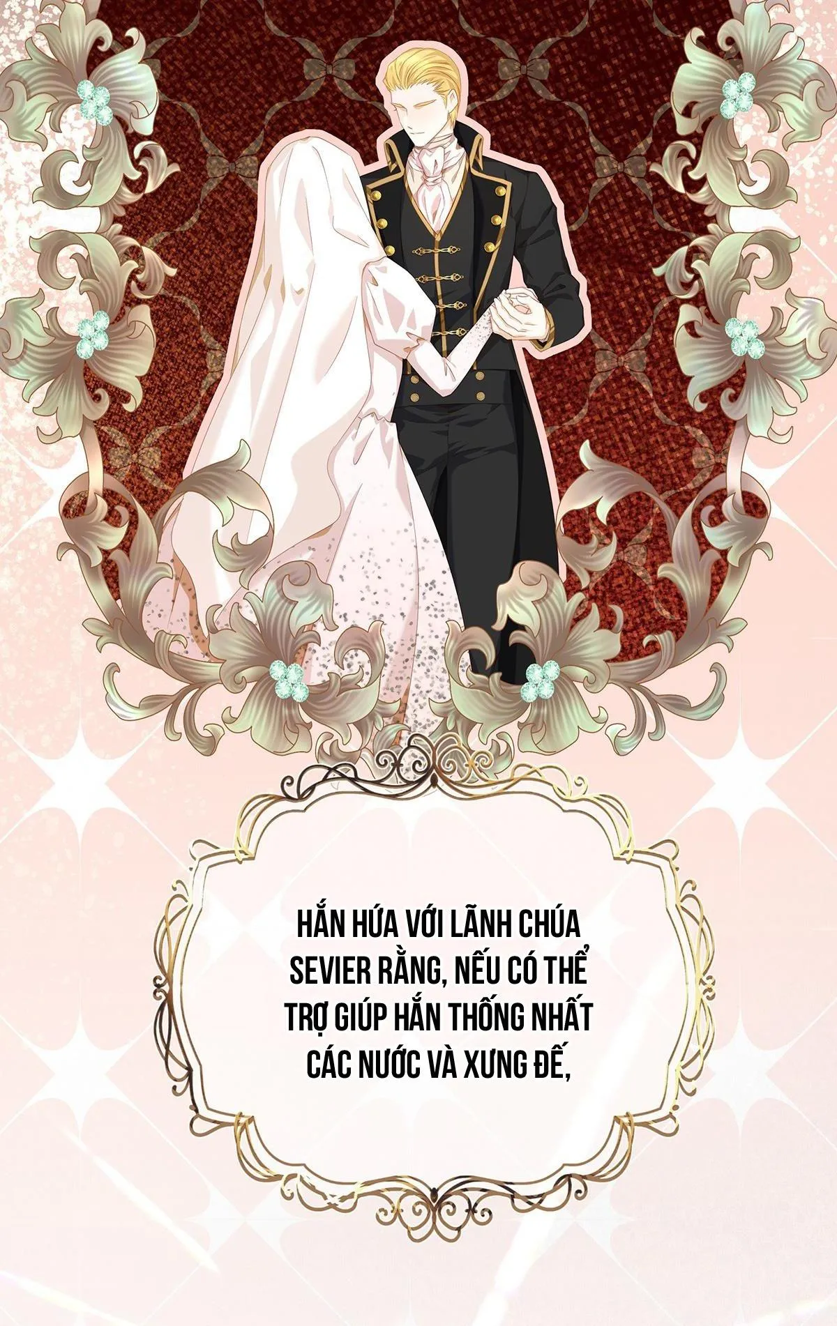 Tôi trùng sinh thành chú rồng đen của vương tử điện hạ Chapter 36 Trang 16