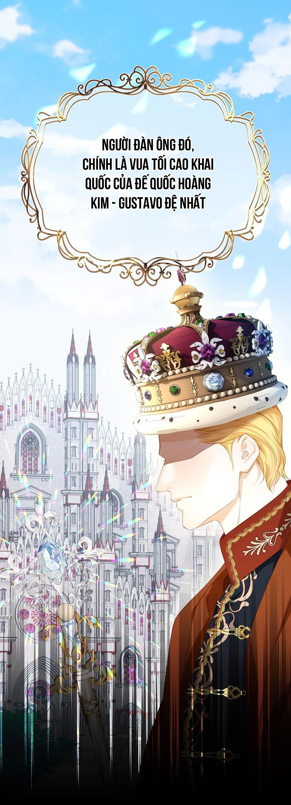 Tôi trùng sinh thành chú rồng đen của vương tử điện hạ Chapter 36 Trang 18