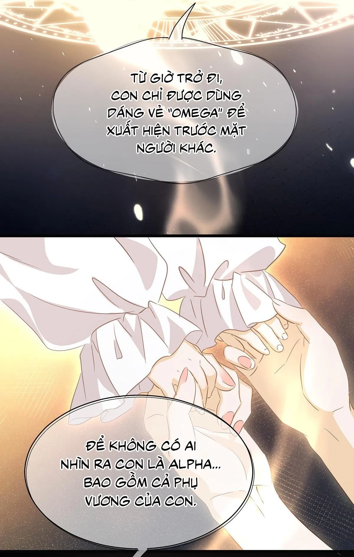 Tôi trùng sinh thành chú rồng đen của vương tử điện hạ Chapter 36 Trang 26