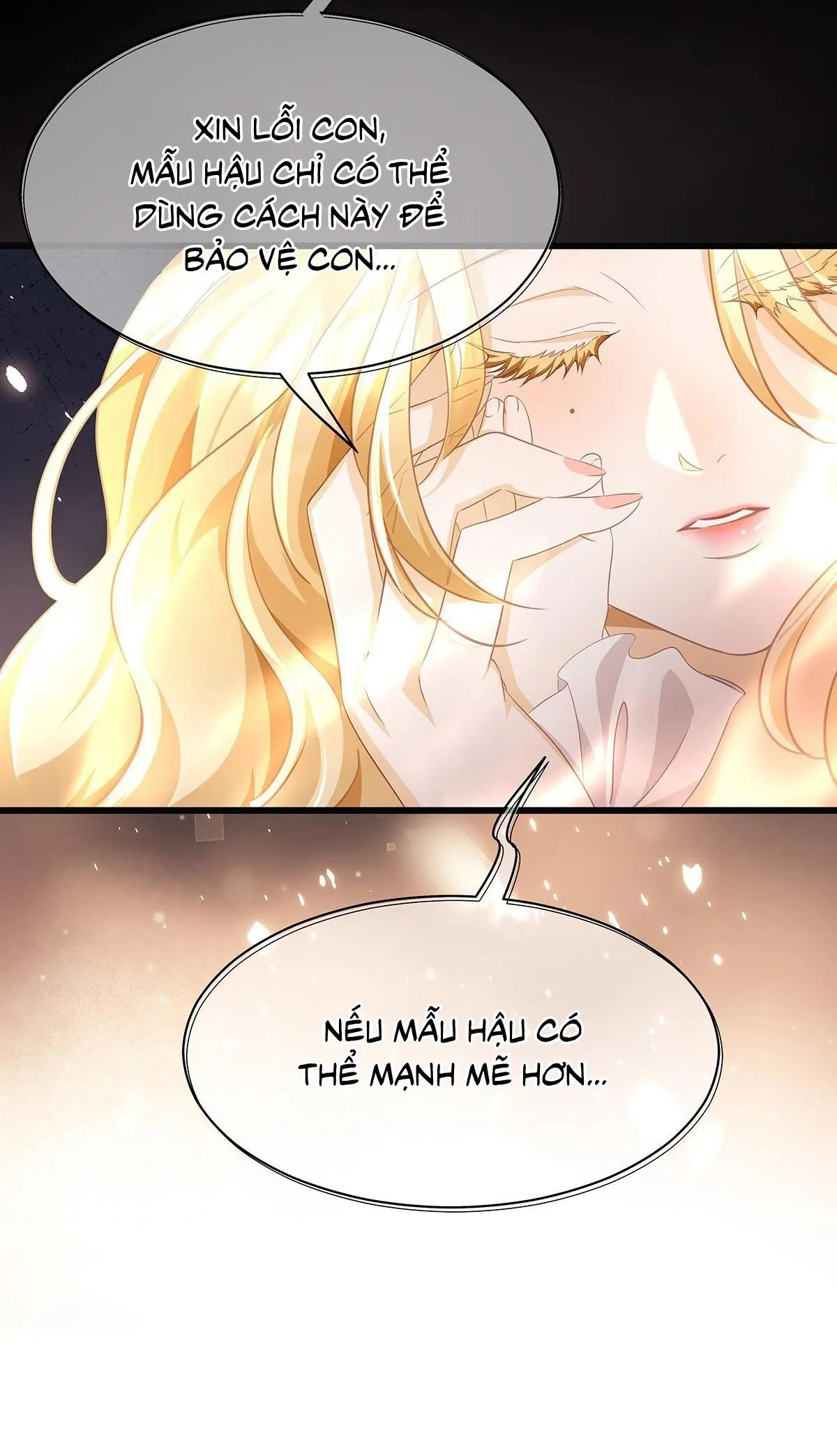 Tôi trùng sinh thành chú rồng đen của vương tử điện hạ Chapter 36 Trang 27