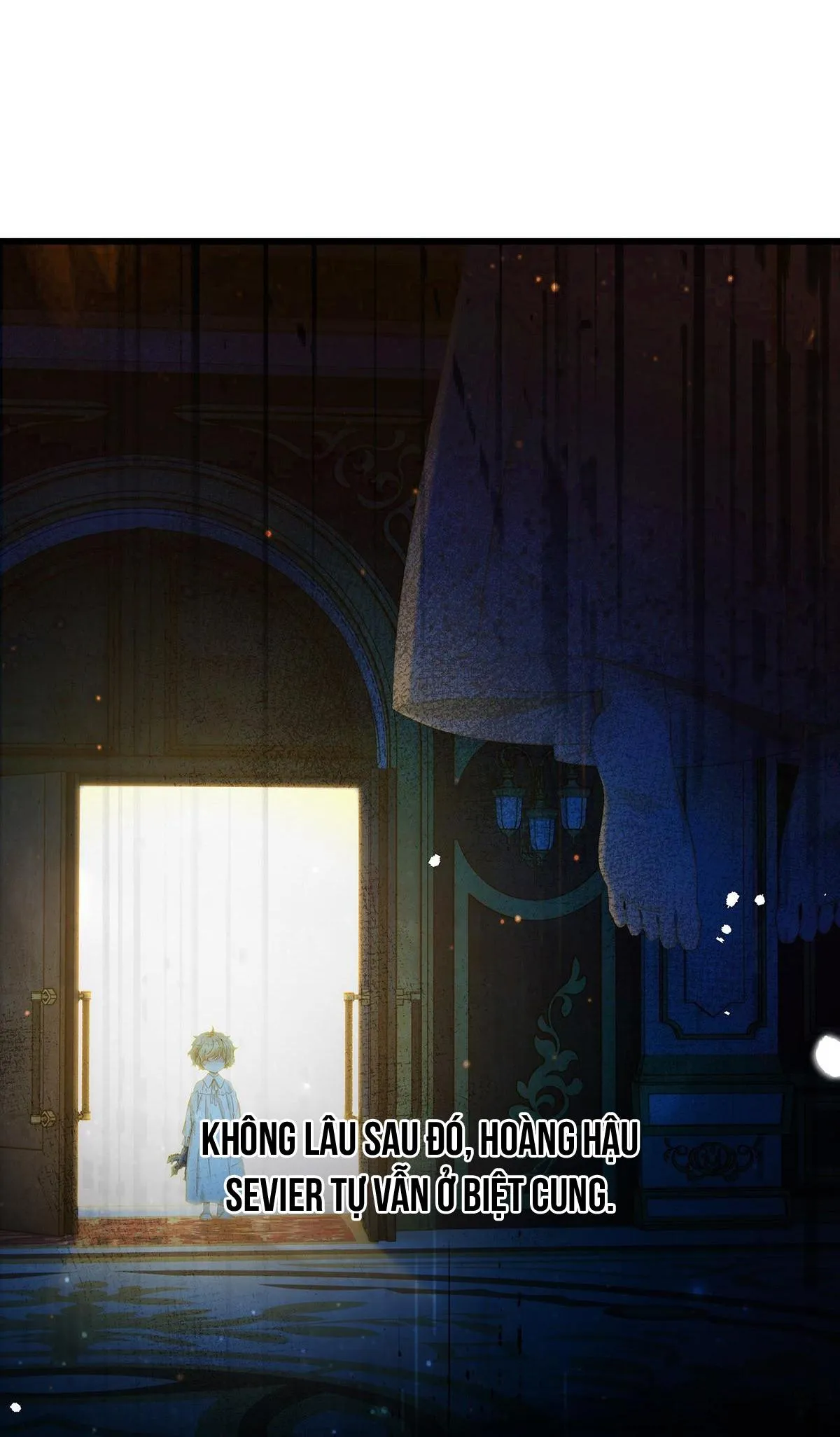 Tôi trùng sinh thành chú rồng đen của vương tử điện hạ Chapter 36 Trang 28