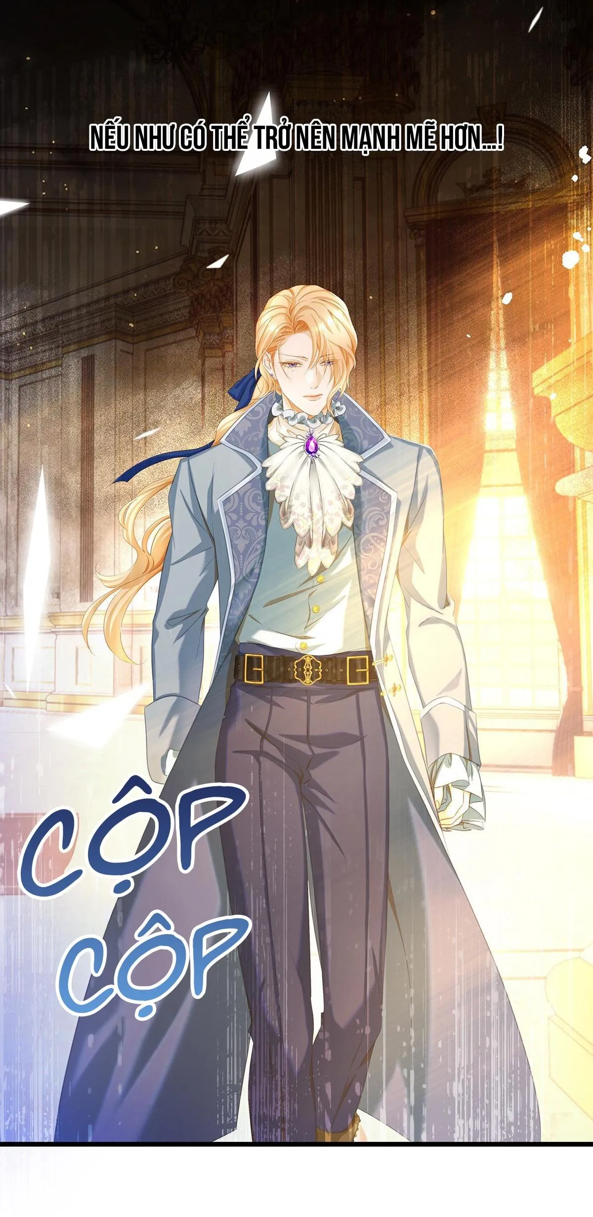 Tôi trùng sinh thành chú rồng đen của vương tử điện hạ Chapter 36 Trang 30