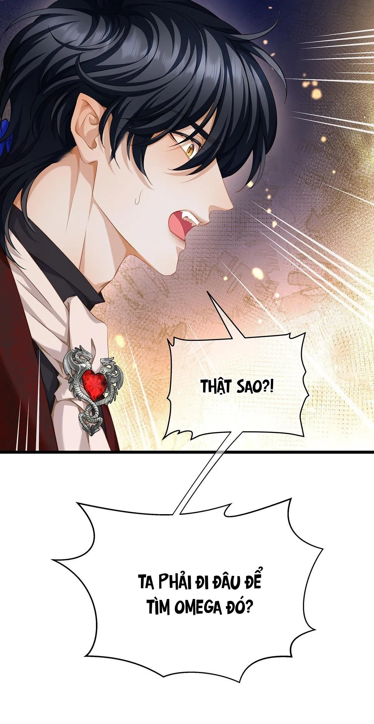 Tôi trùng sinh thành chú rồng đen của vương tử điện hạ Chapter 36 Trang 36