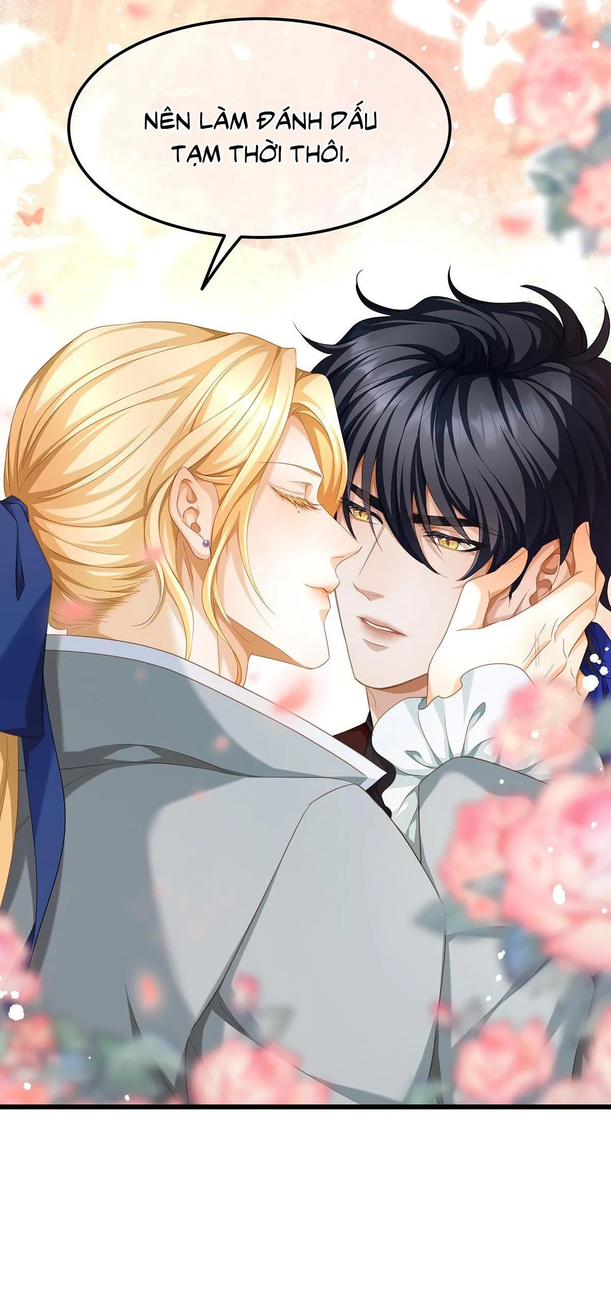 Tôi trùng sinh thành chú rồng đen của vương tử điện hạ Chapter 37 Trang 9