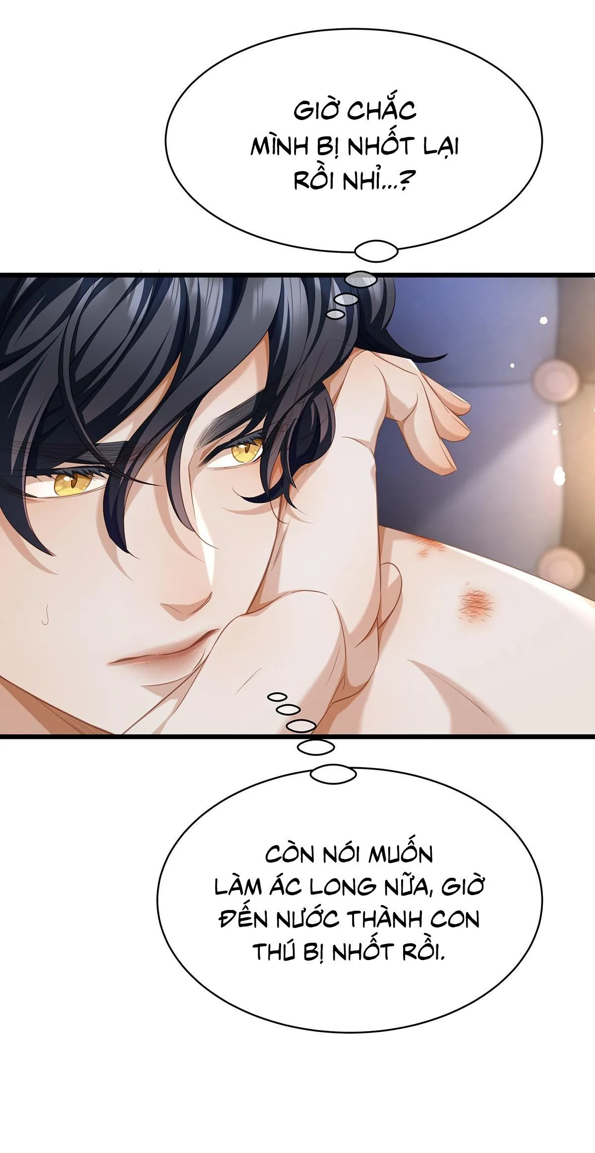 Tôi trùng sinh thành chú rồng đen của vương tử điện hạ Chapter 37 Trang 13