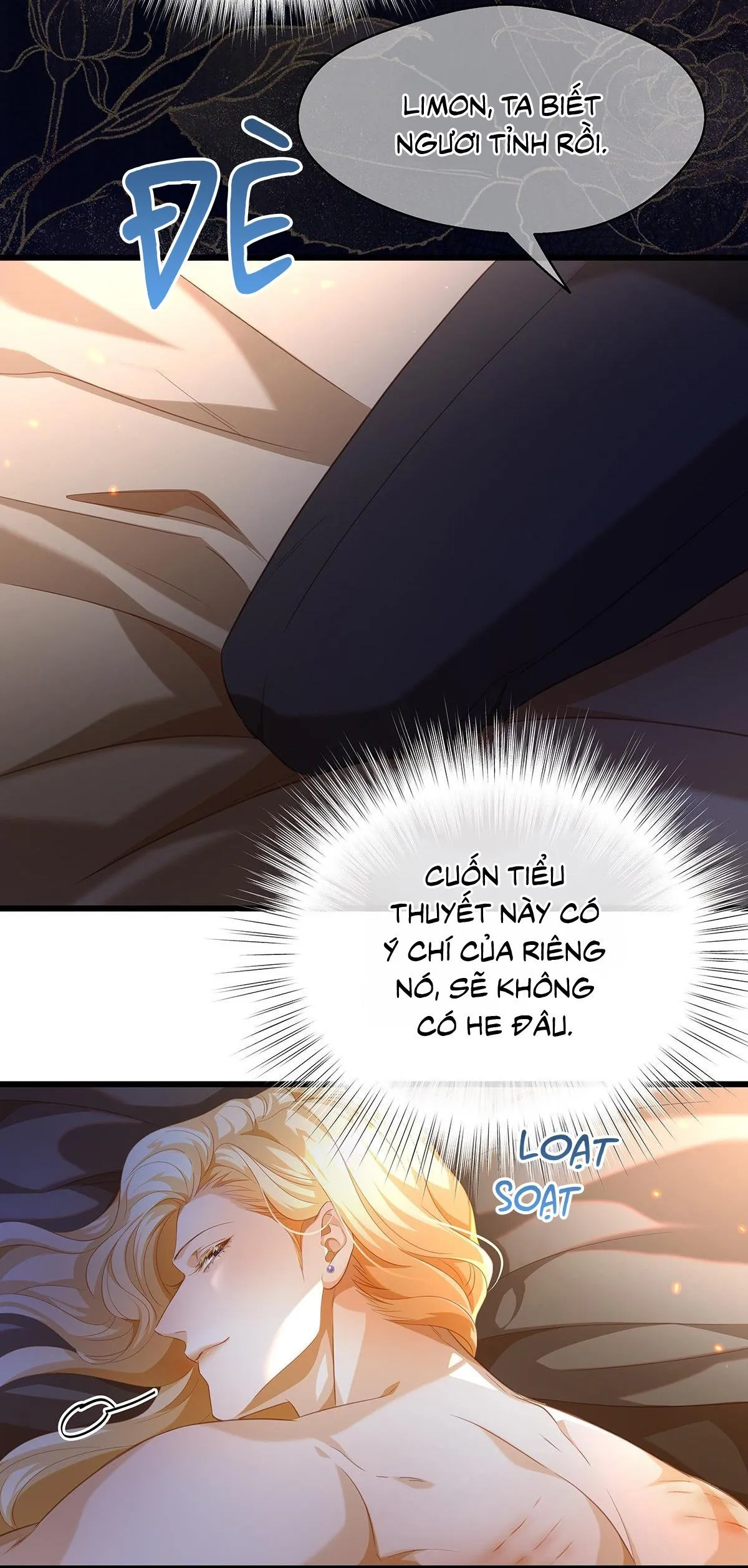 Tôi trùng sinh thành chú rồng đen của vương tử điện hạ Chapter 37 Trang 16