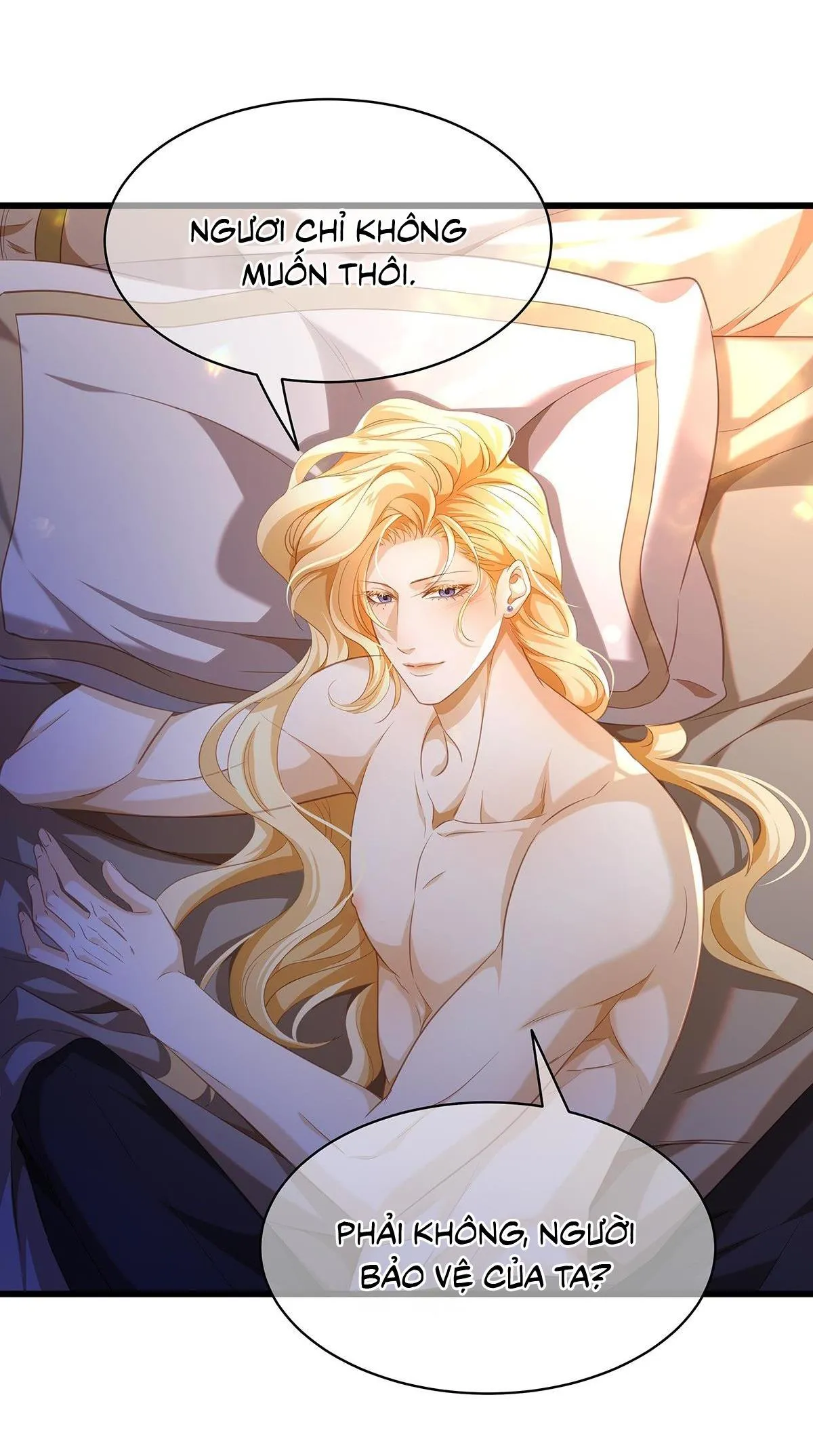 Tôi trùng sinh thành chú rồng đen của vương tử điện hạ Chapter 37 Trang 20