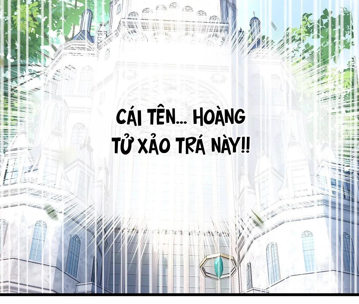 Tôi trùng sinh thành chú rồng đen của vương tử điện hạ Chapter 37 Trang 25