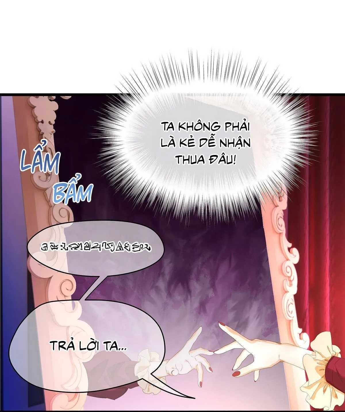 Tôi trùng sinh thành chú rồng đen của vương tử điện hạ Chapter 37 Trang 29