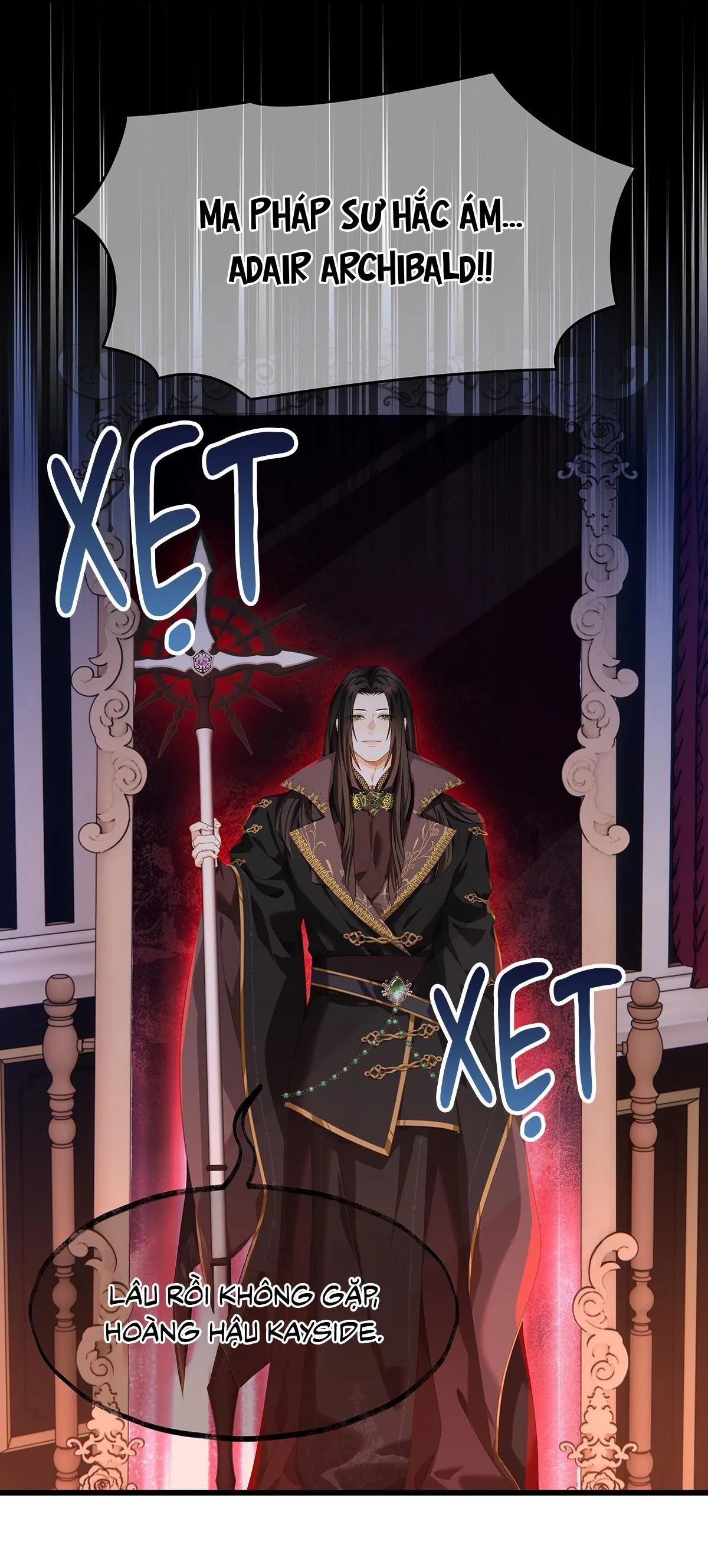 Tôi trùng sinh thành chú rồng đen của vương tử điện hạ Chapter 37 Trang 30