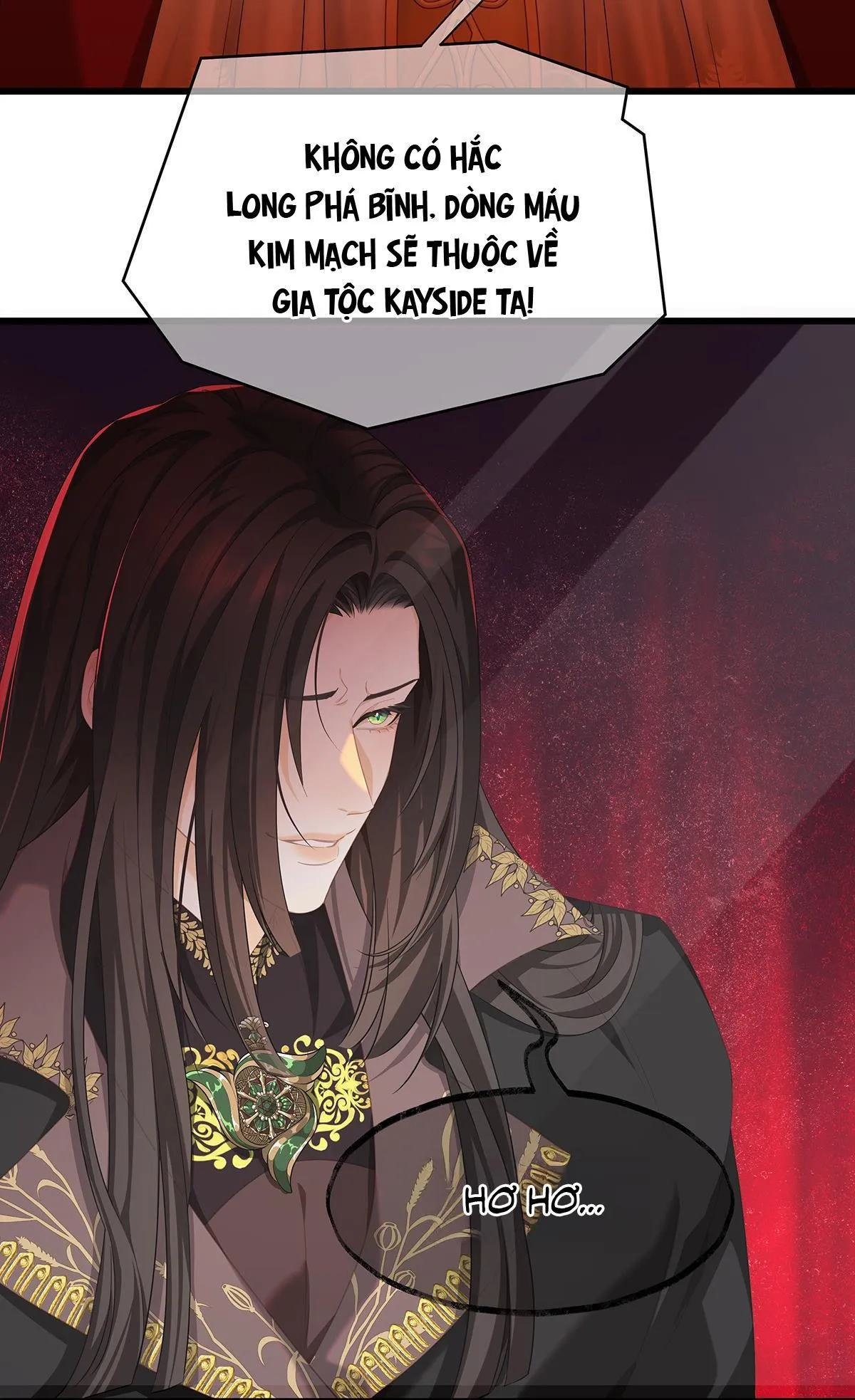 Tôi trùng sinh thành chú rồng đen của vương tử điện hạ Chapter 37 Trang 36