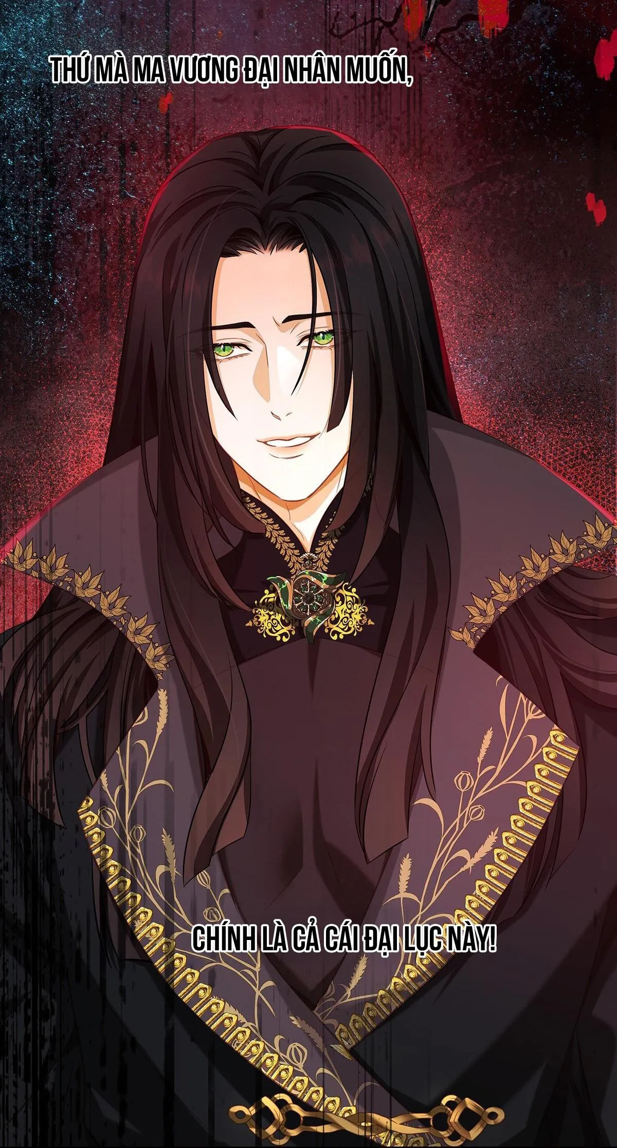 Tôi trùng sinh thành chú rồng đen của vương tử điện hạ Chapter 38 Trang 4
