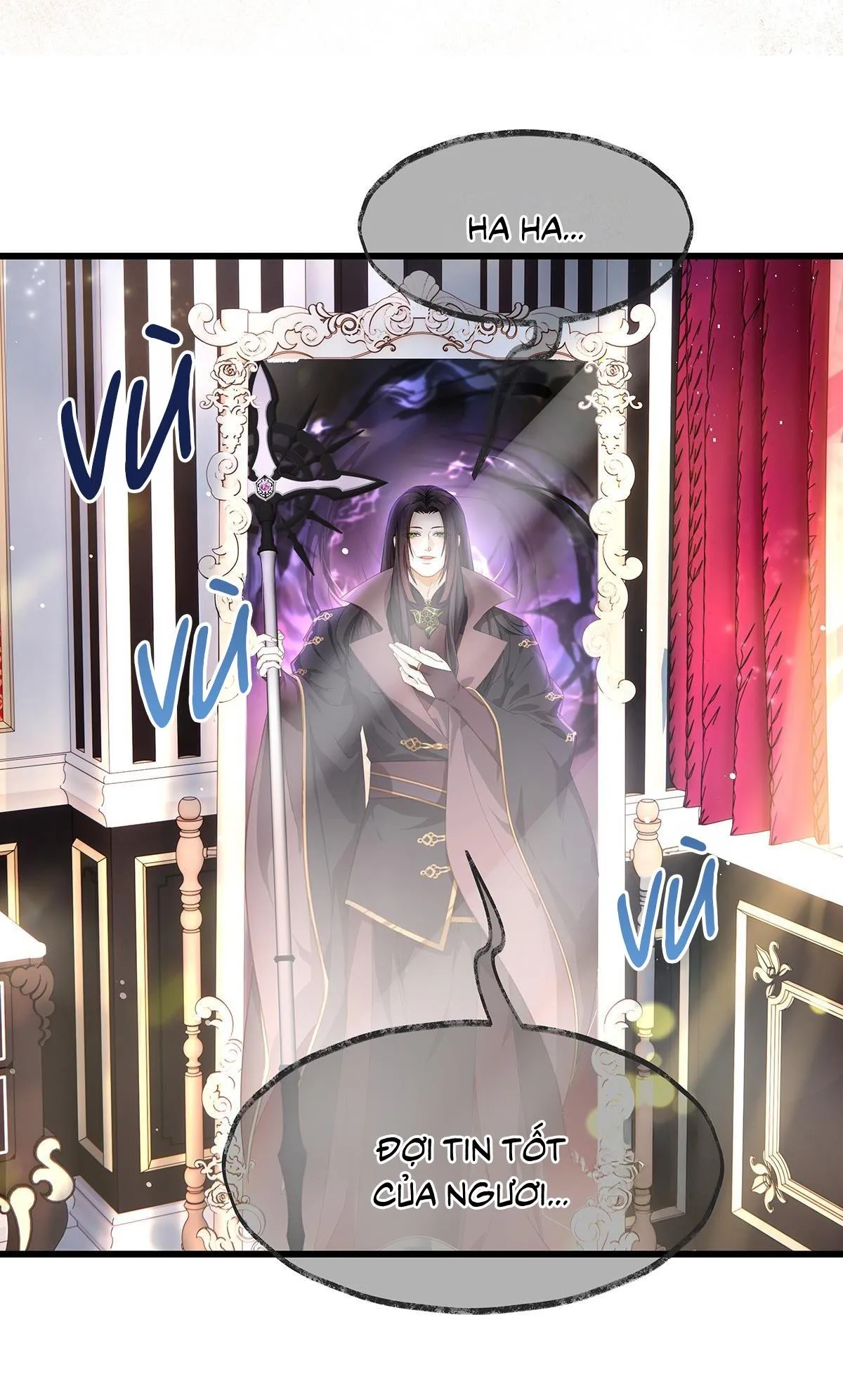 Tôi trùng sinh thành chú rồng đen của vương tử điện hạ Chapter 38 Trang 6