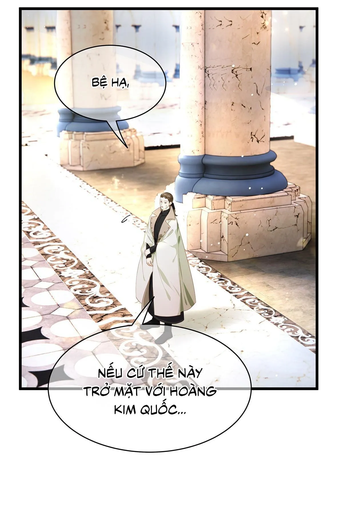 Tôi trùng sinh thành chú rồng đen của vương tử điện hạ Chapter 38 Trang 12