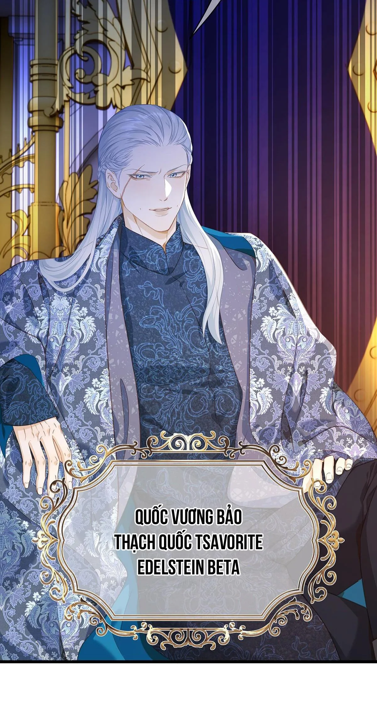 Tôi trùng sinh thành chú rồng đen của vương tử điện hạ Chapter 38 Trang 14