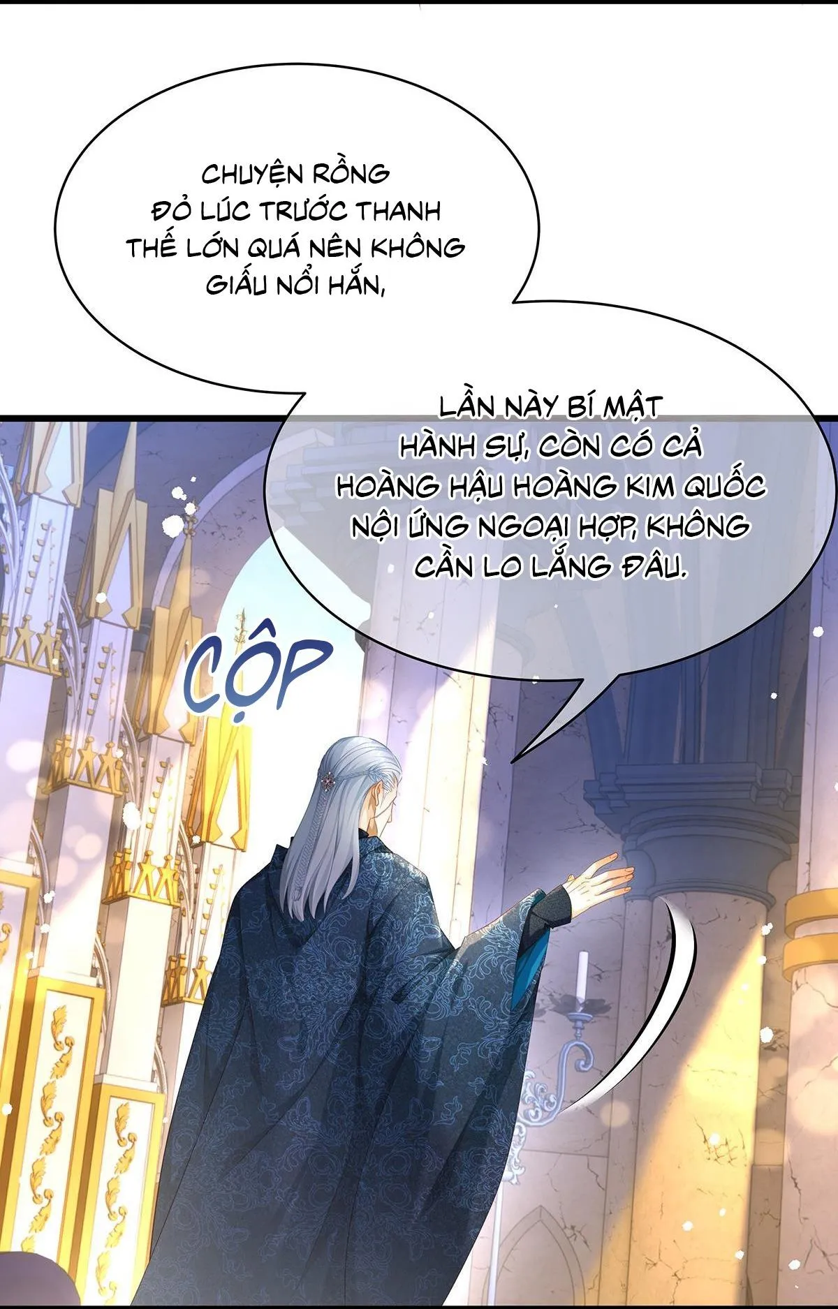 Tôi trùng sinh thành chú rồng đen của vương tử điện hạ Chapter 38 Trang 19