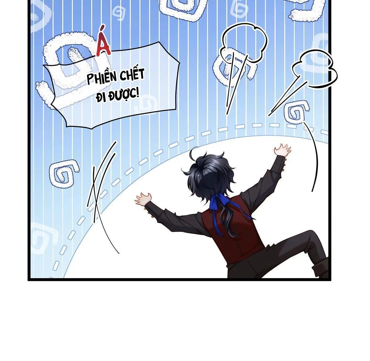 Tôi trùng sinh thành chú rồng đen của vương tử điện hạ Chapter 38 Trang 26