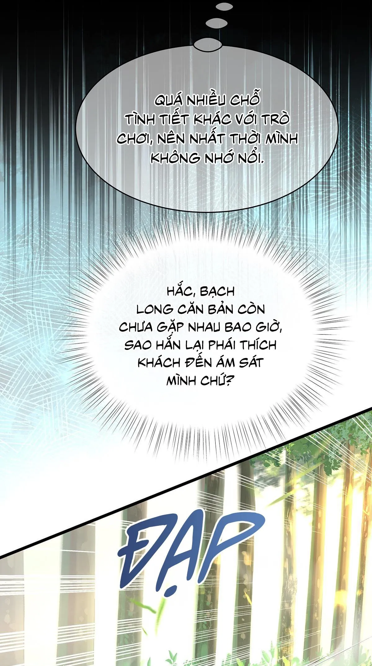 Tôi trùng sinh thành chú rồng đen của vương tử điện hạ Chapter 38 Trang 34